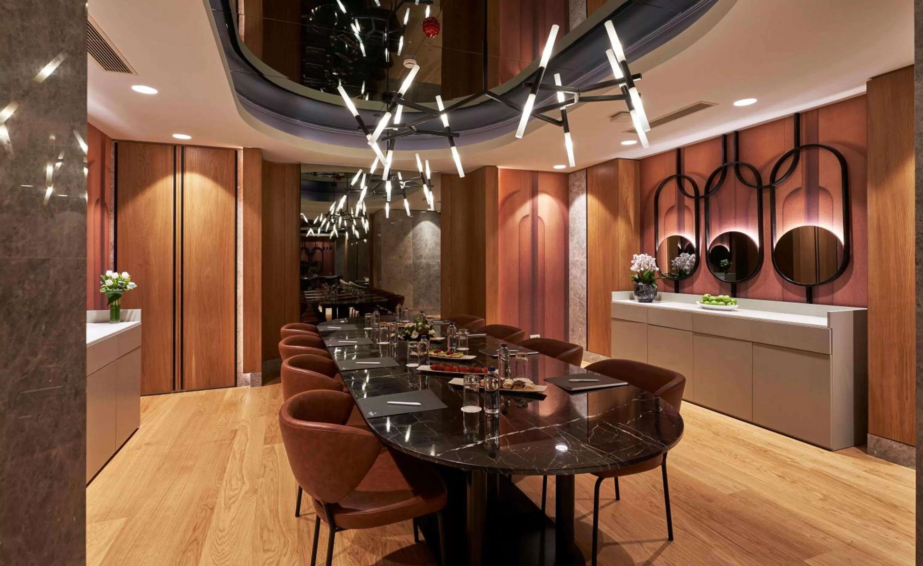 Restaurant/places to eat in Richmond Istanbul