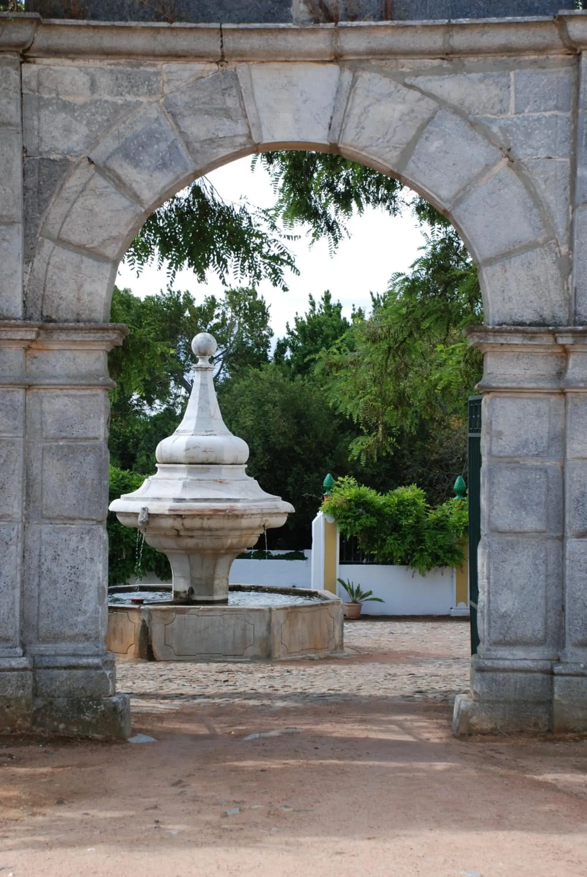 Facade/entrance in Hotel Rural Quinta de Santo Antonio