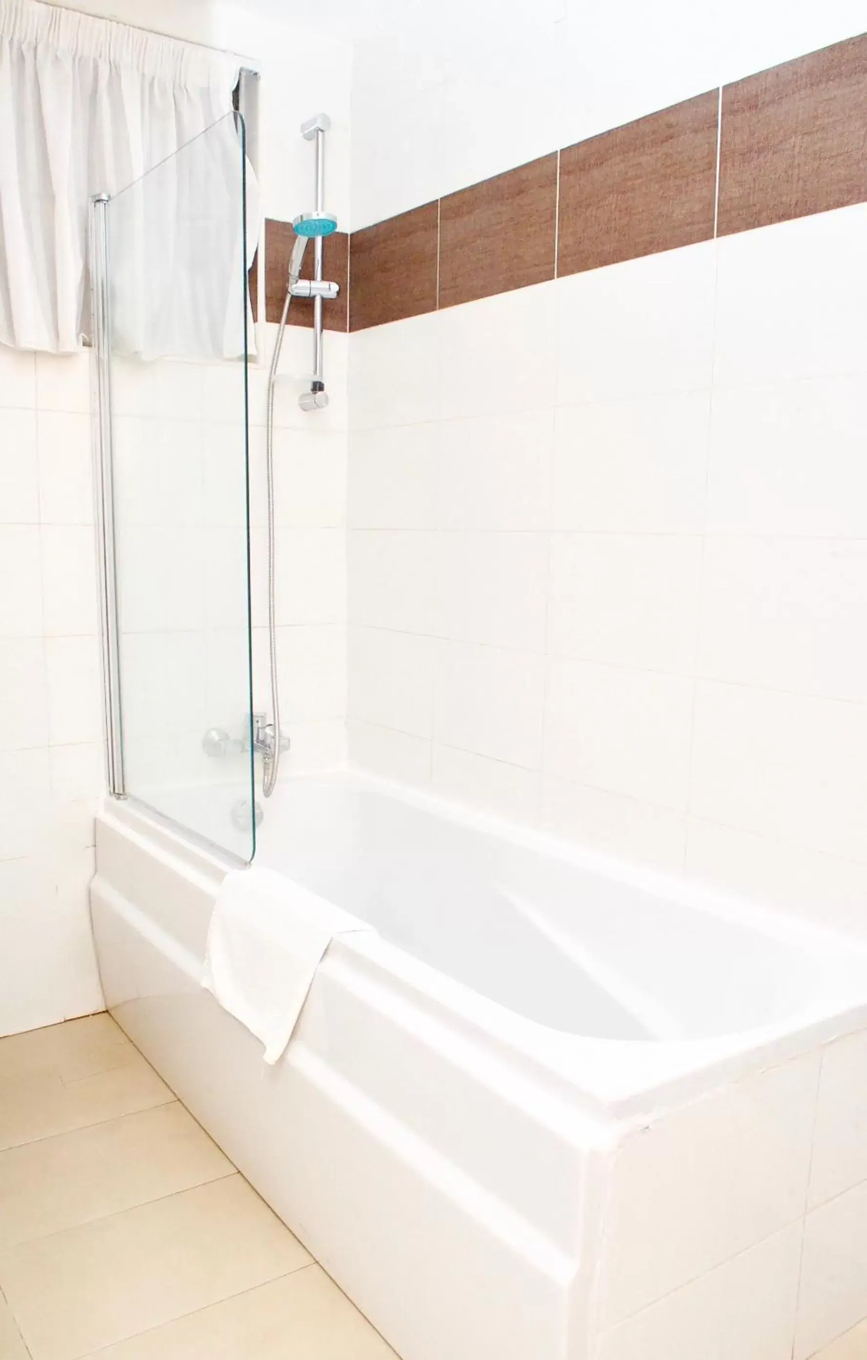 Bathroom in Airside Hotel Bathroom in Airside Hotel