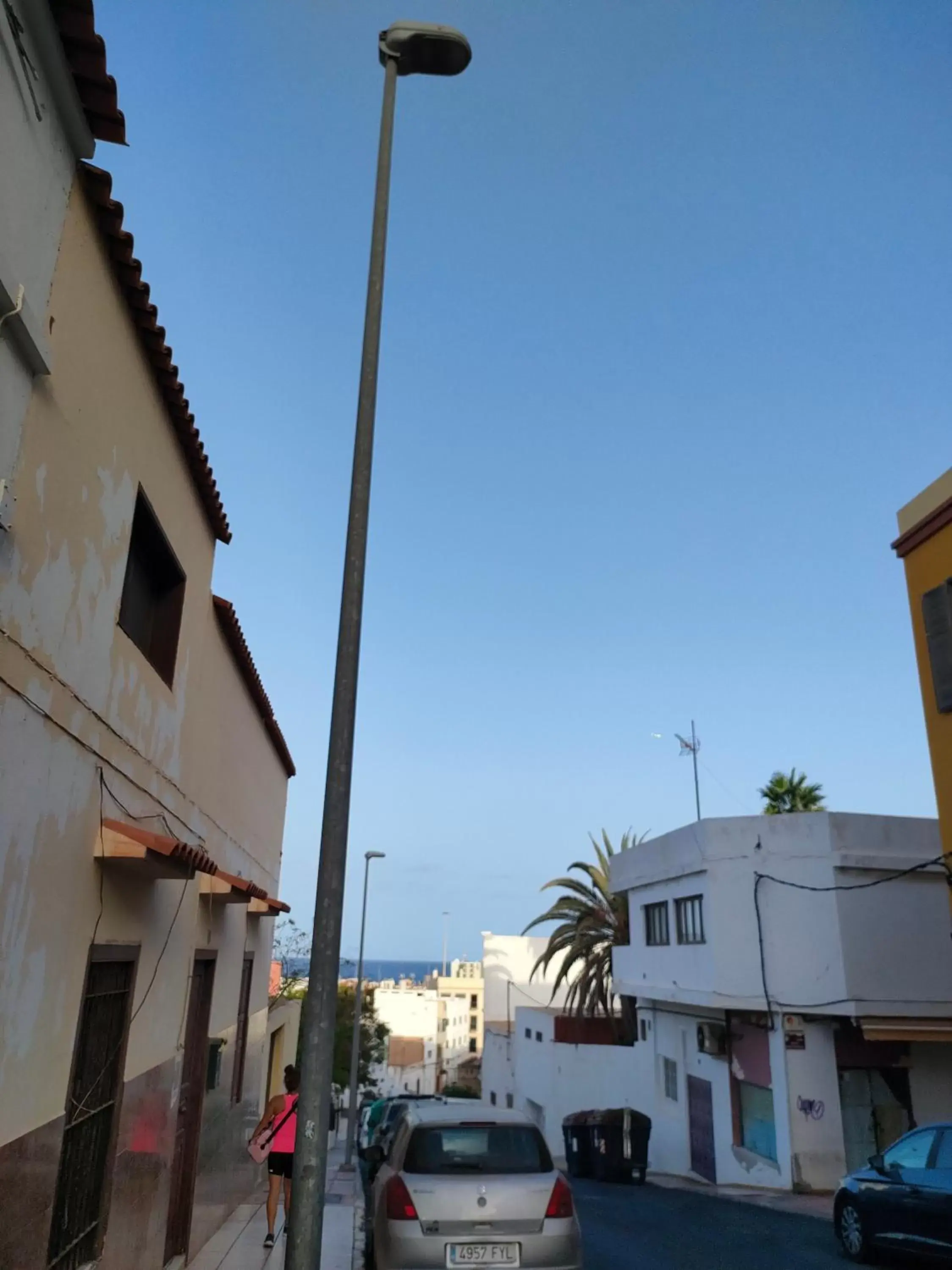 Twin Room with Bathroom - single occupancy in Alba 2 apartamento y Alba 3 habitación con baño Twin Room with Bathroom - single occupancy in Alba 2 apartamento y Alba 3 habitación con baño