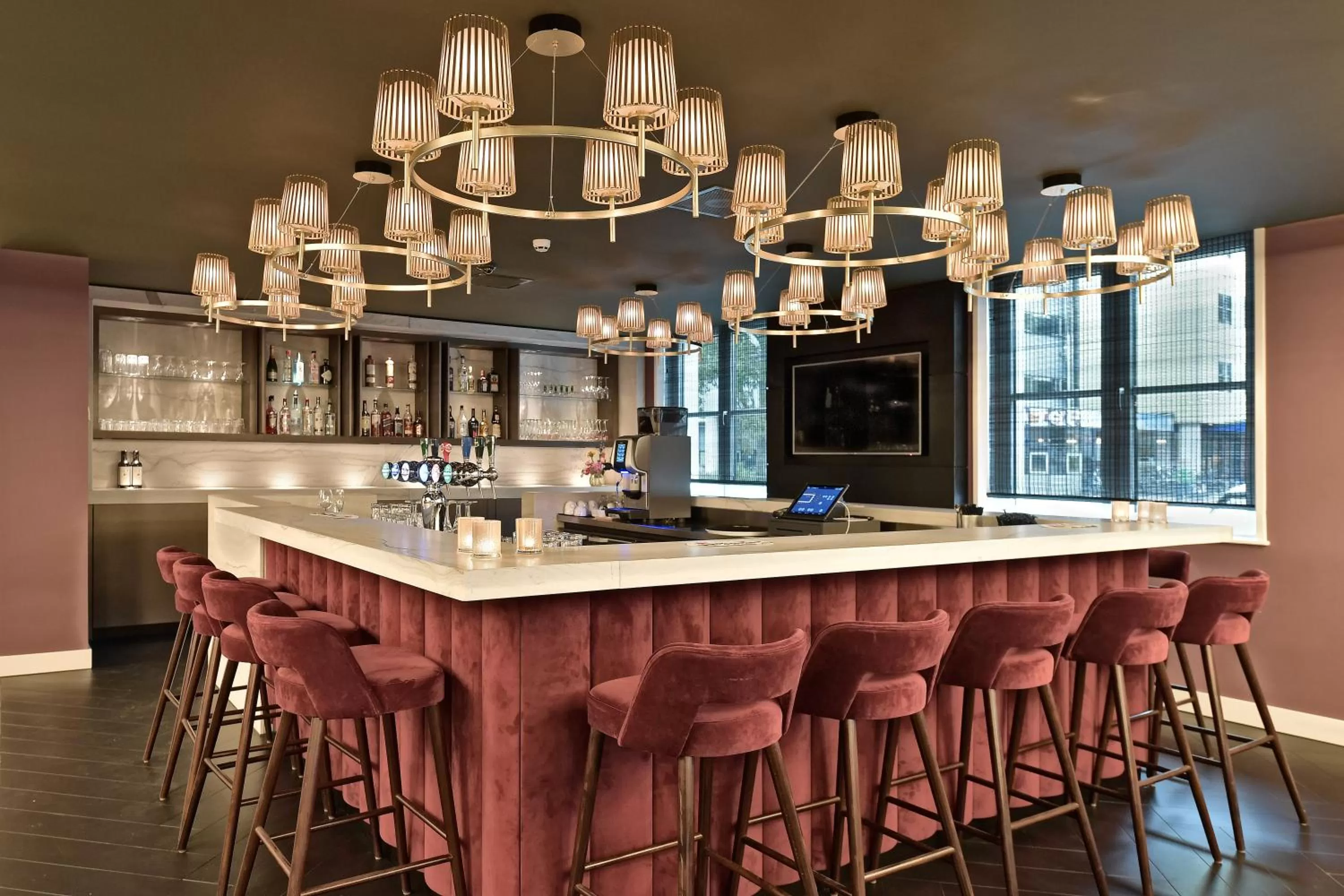 Lounge or bar in Zaan Hotel Amsterdam - Zaandam