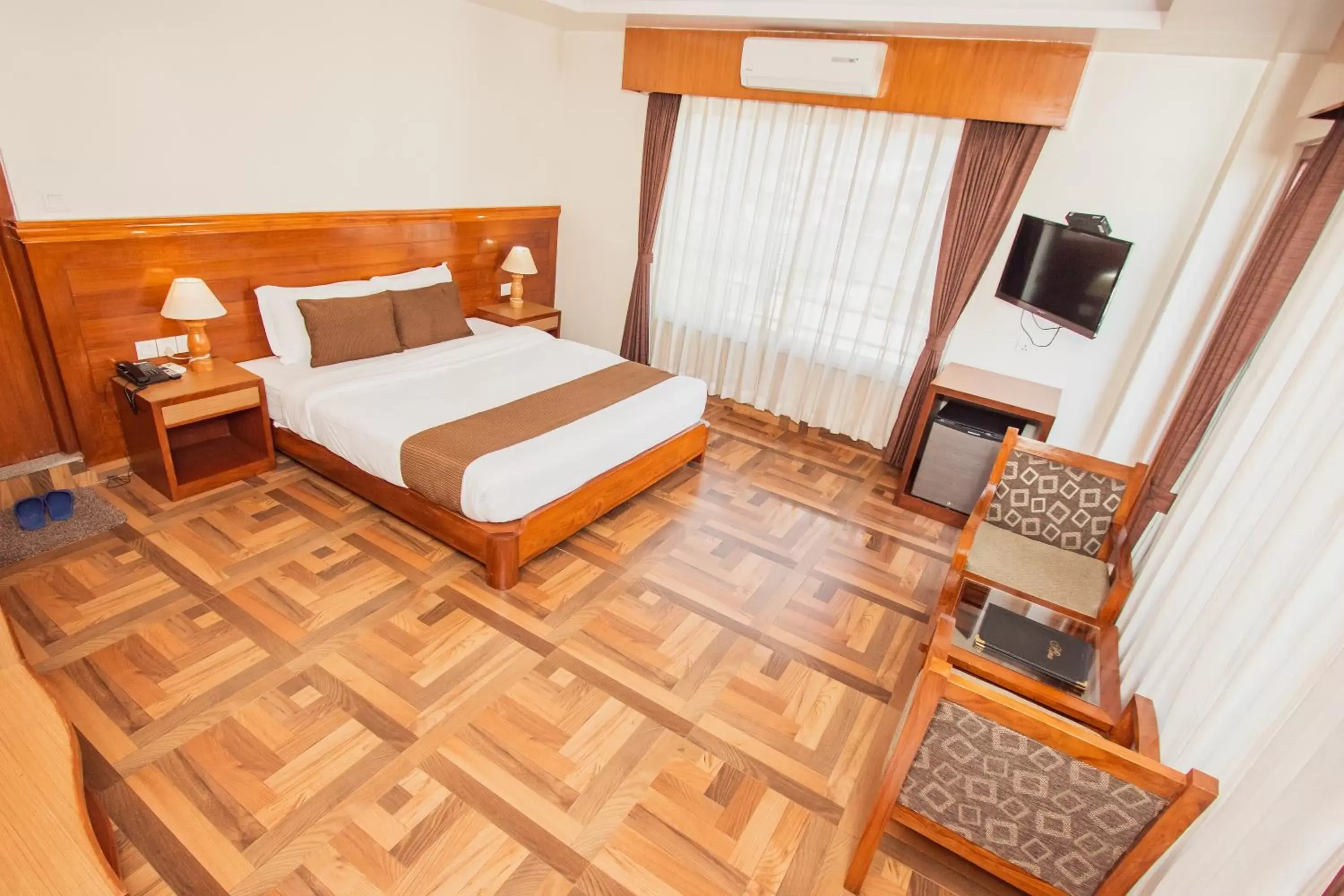 room service, Bed in Mount View Pokhara room service, Bed in Mount View Pokhara