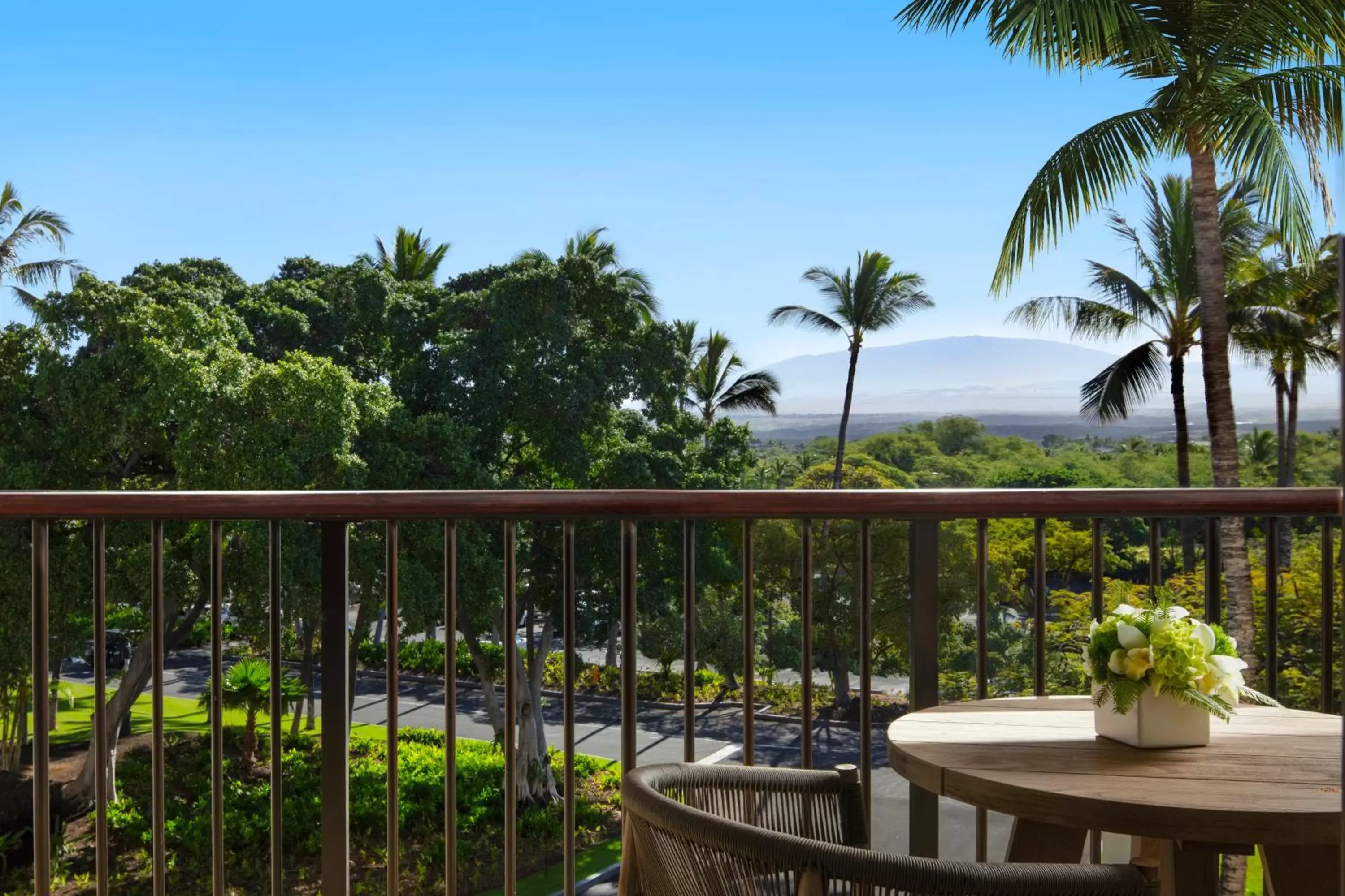 Balcony/Terrace in Mauna Lani, Auberge Resorts Collection