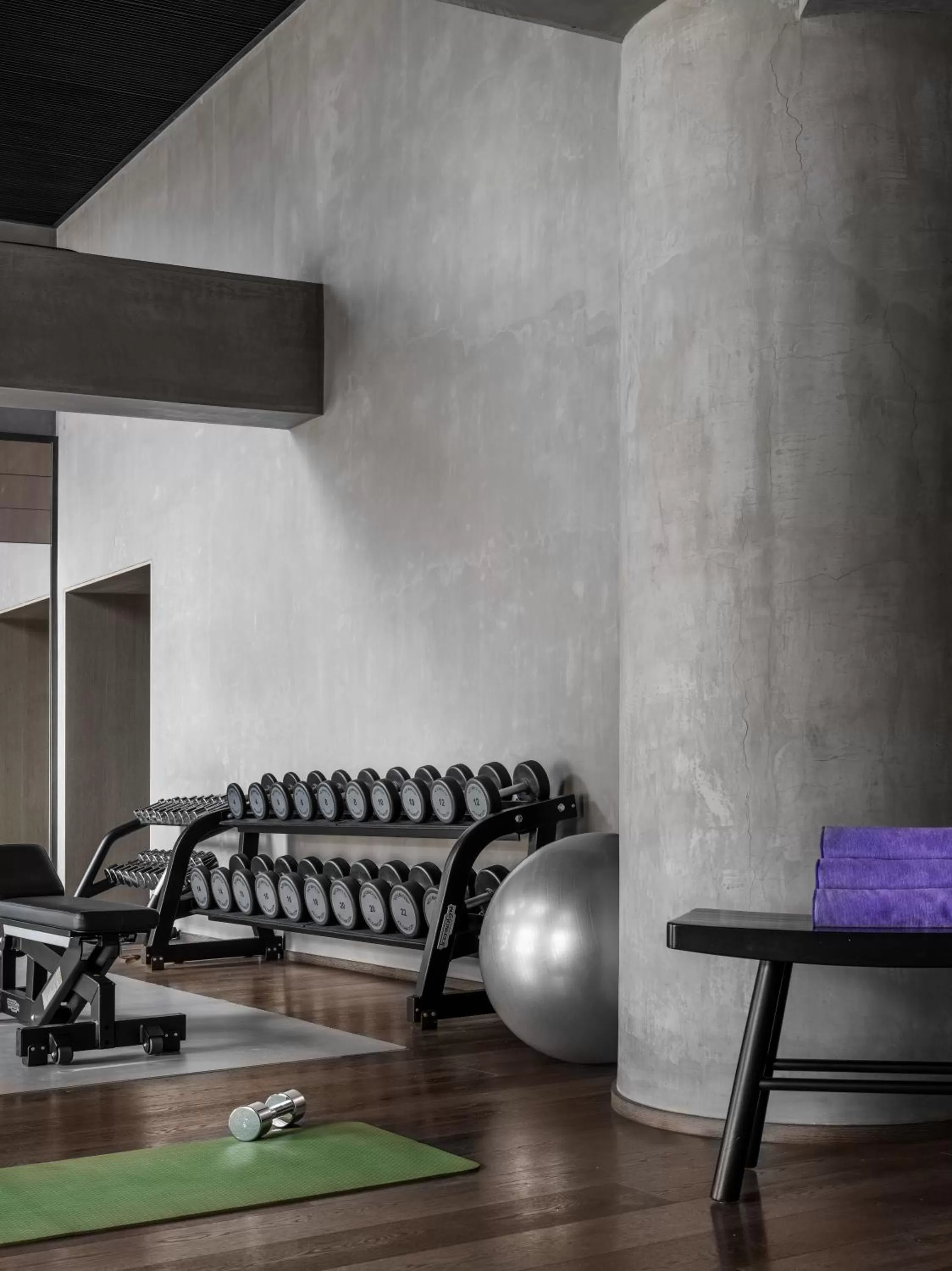 Fitness centre/facilities in CHAO Sanlitun Beijing