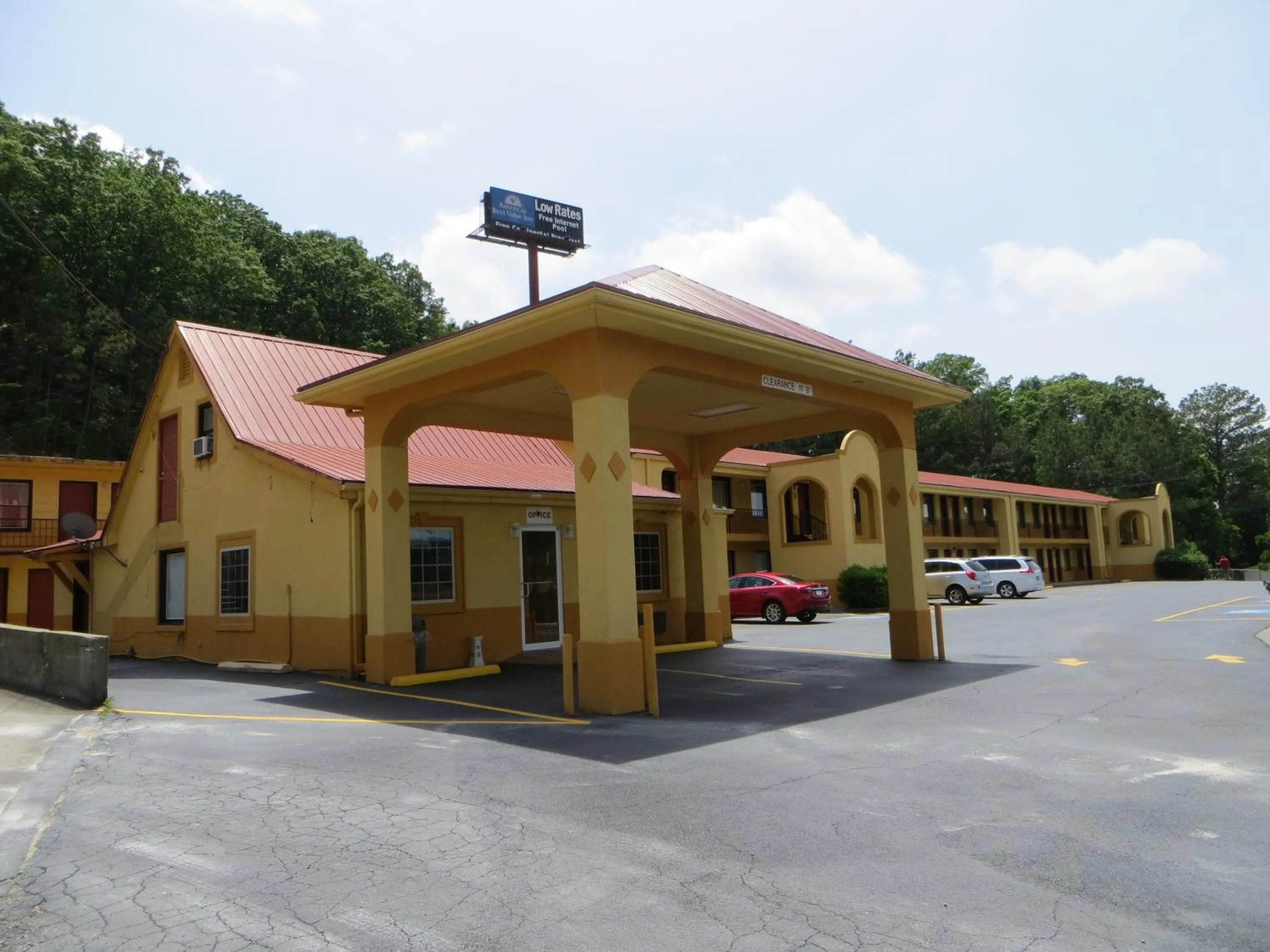 Americas Best Value Inn Cartersville
