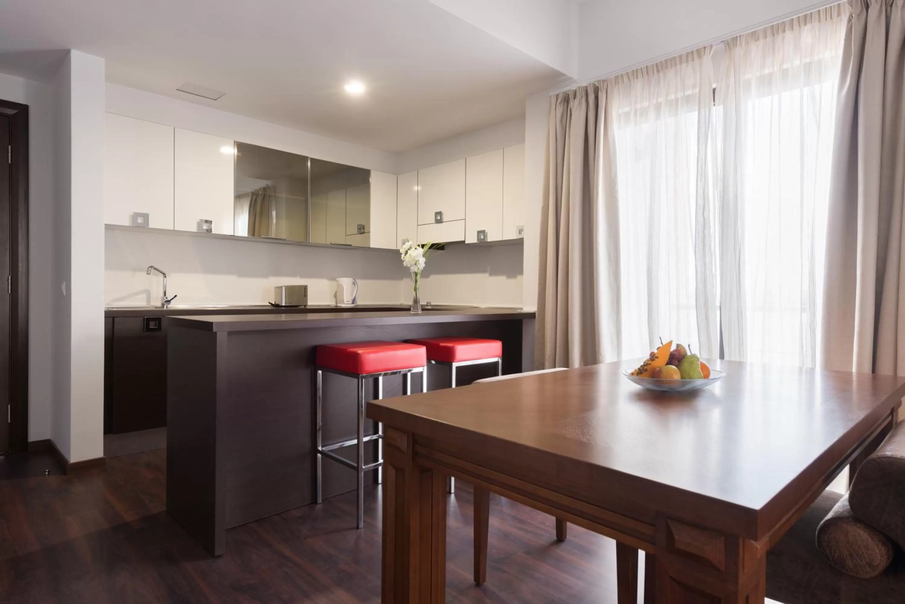 Living room in Hotel Vip Executive Tete