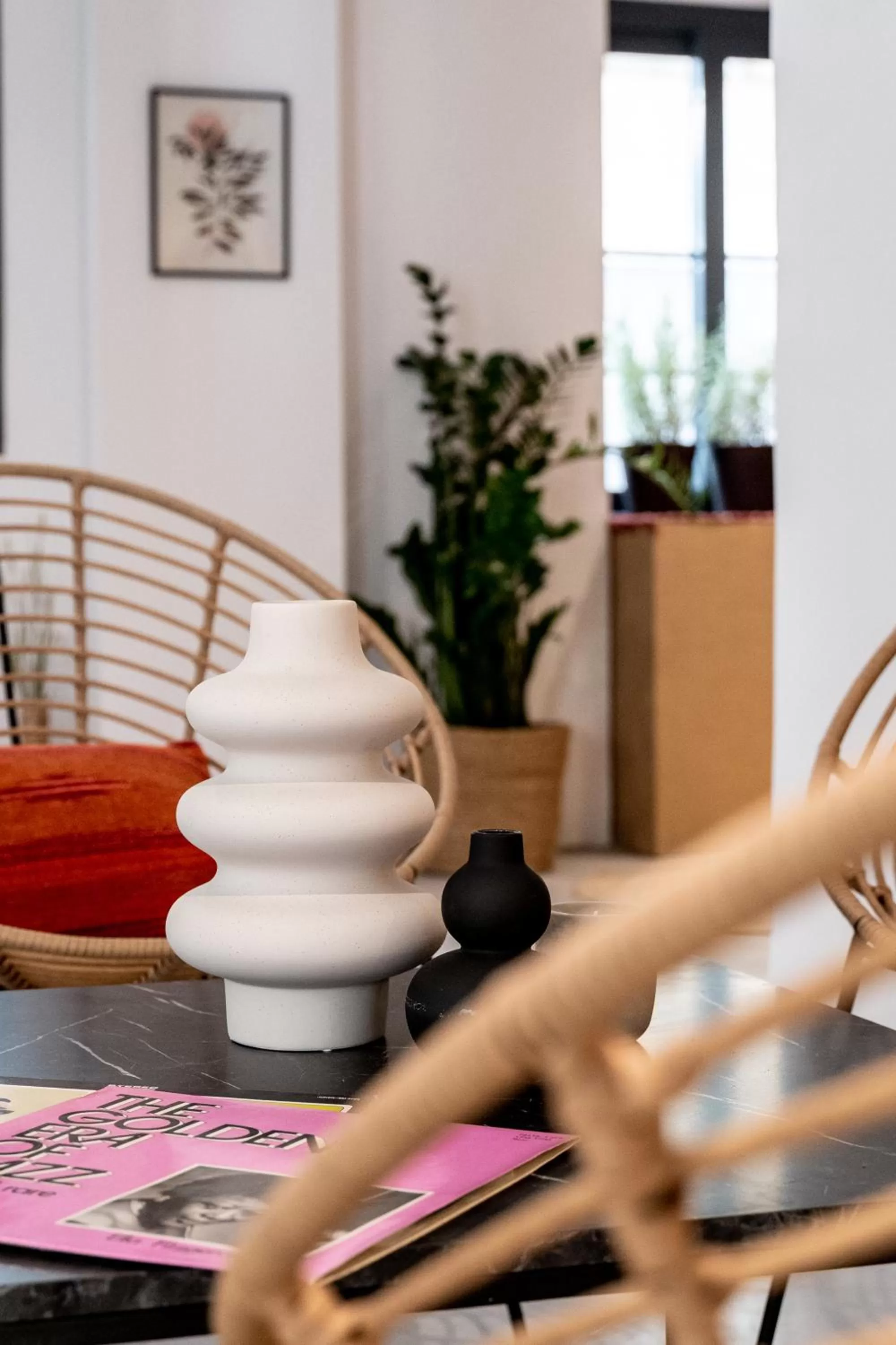 Decorative detail in PAME Wild