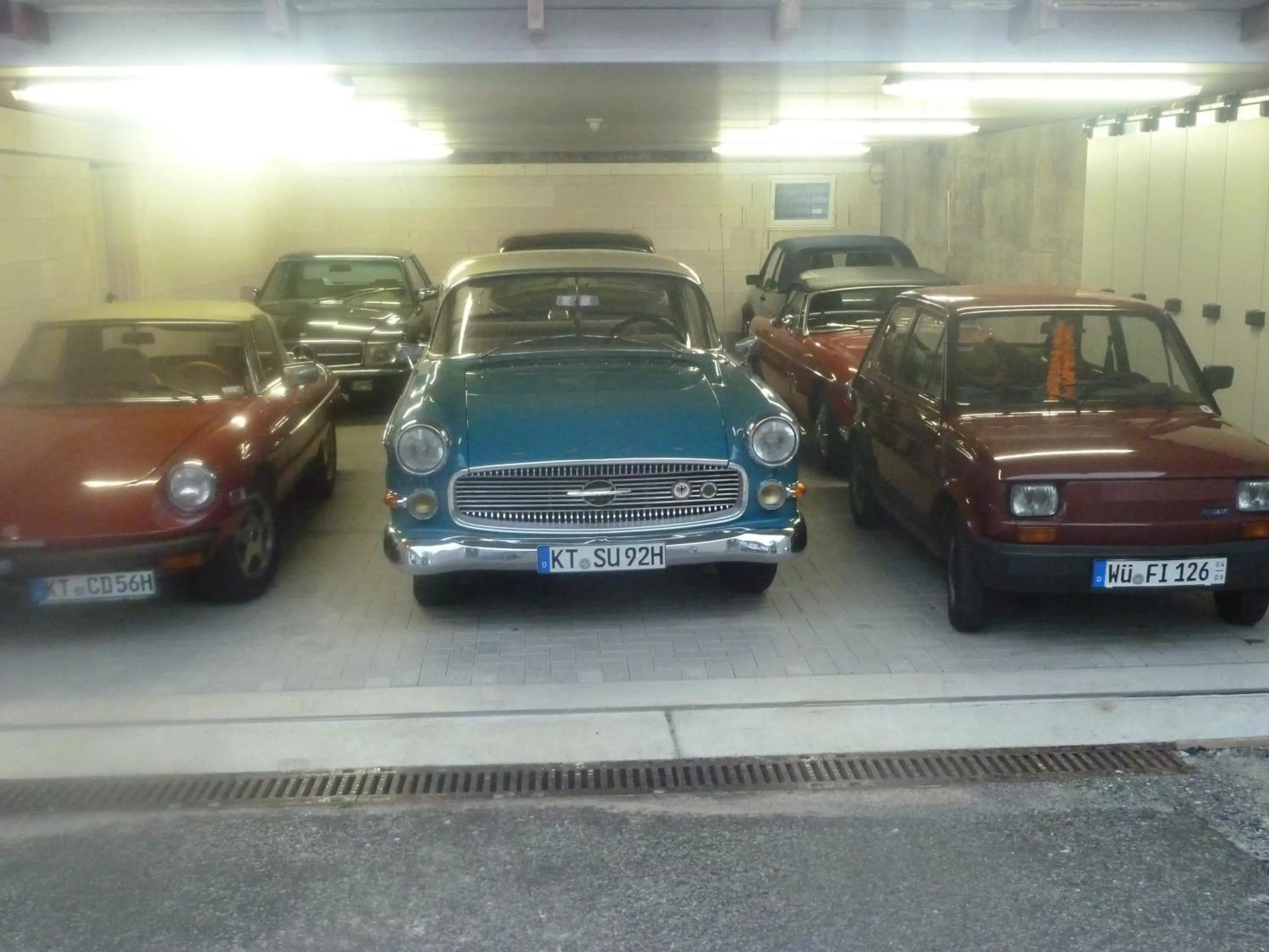 Decorative detail in Hotel Frauensteiner Hof