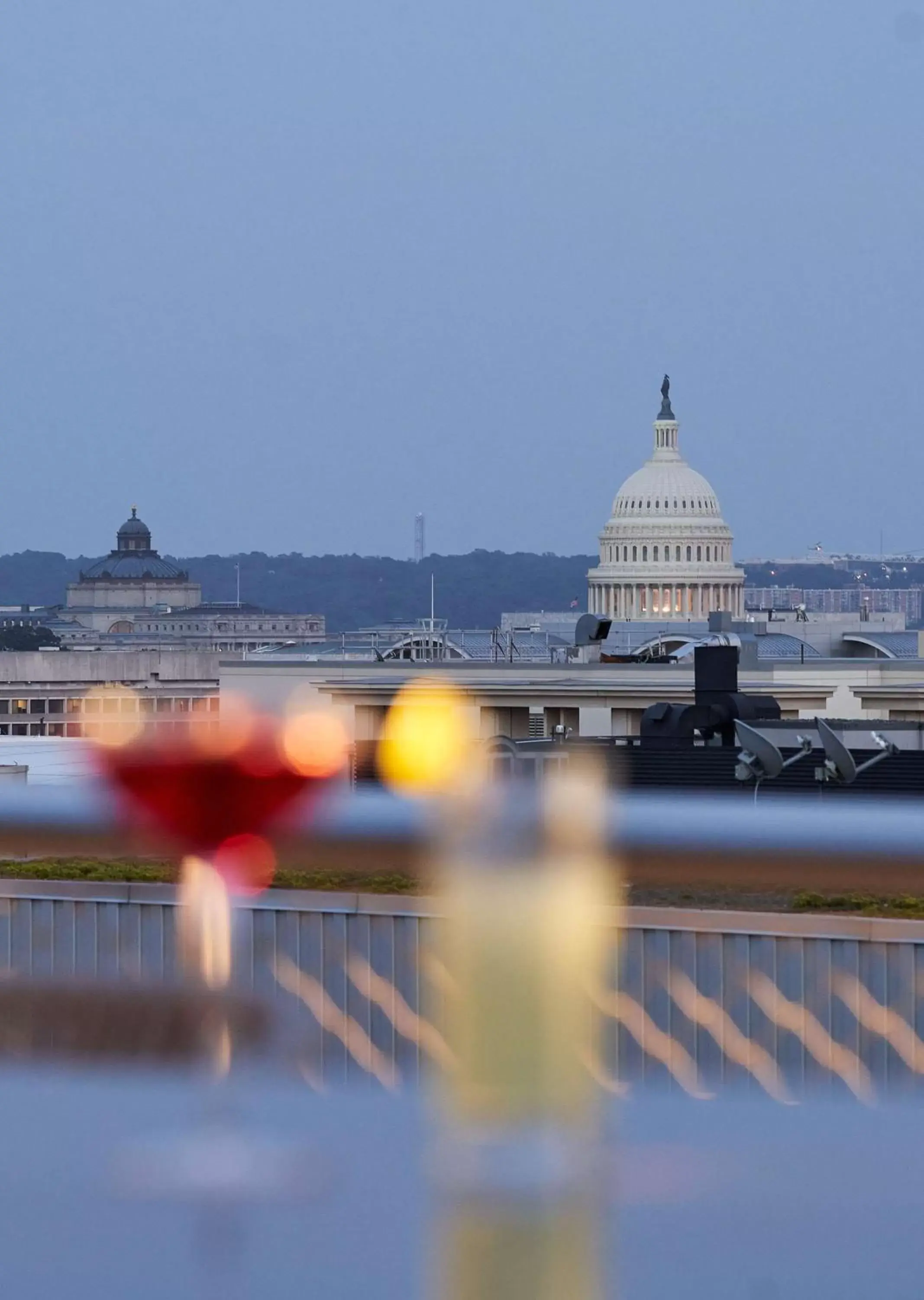 Breakfast in Conrad Washington DC