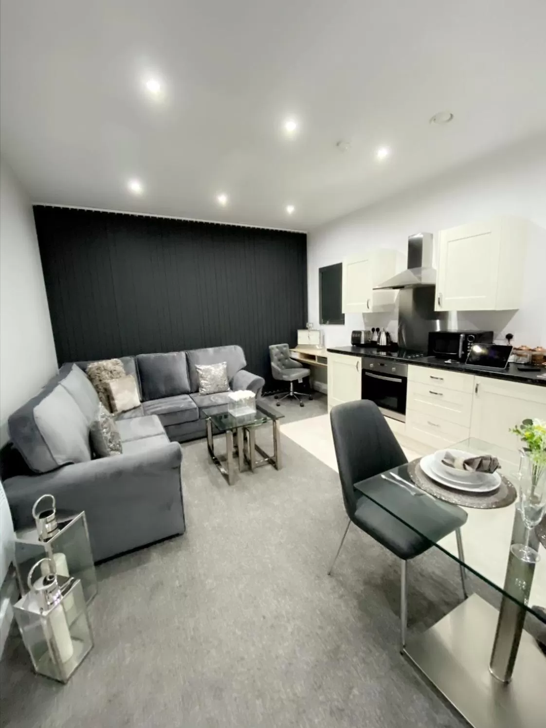 Spire Accommodations Ltd