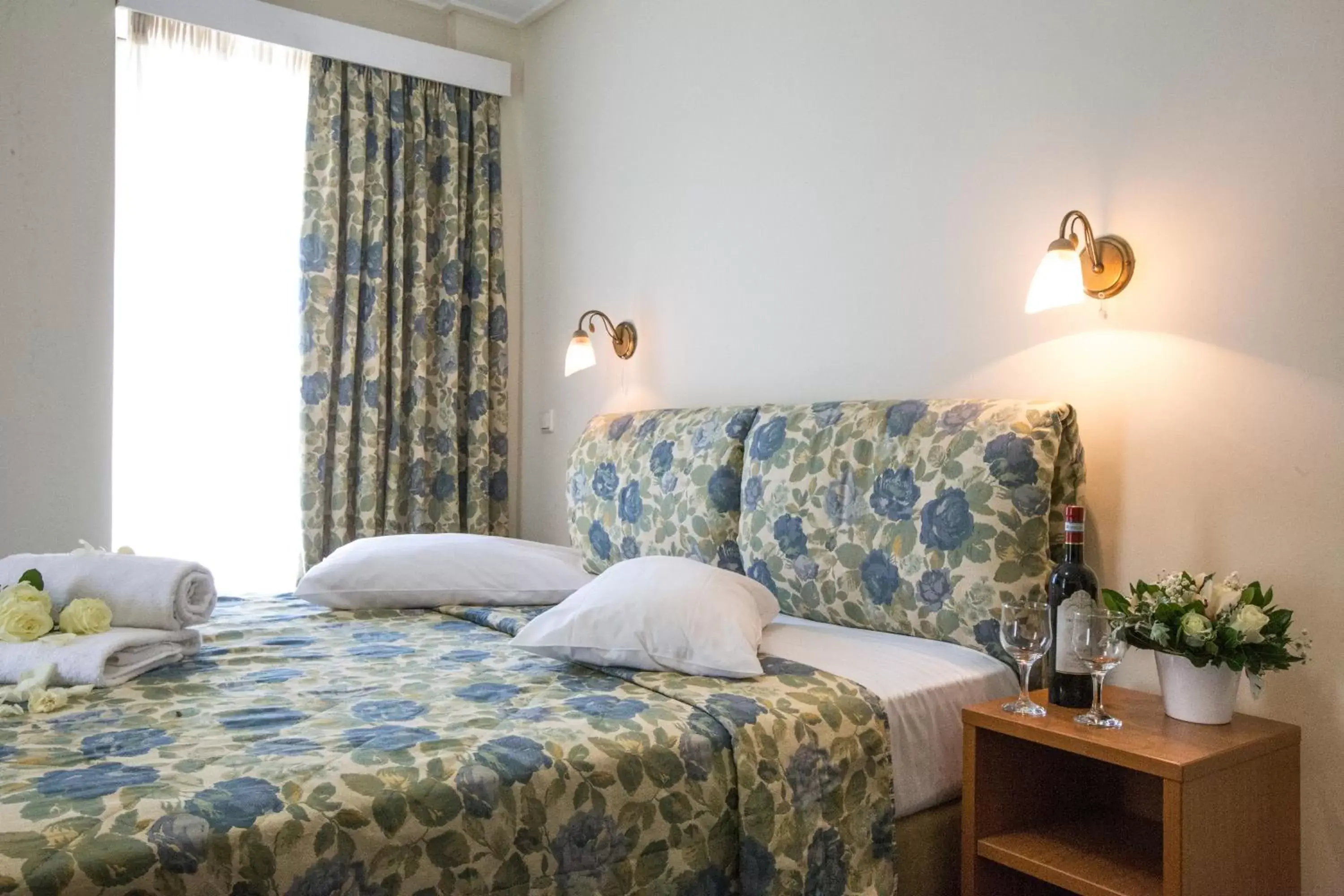 Day, Bed in Nestorion Hotel