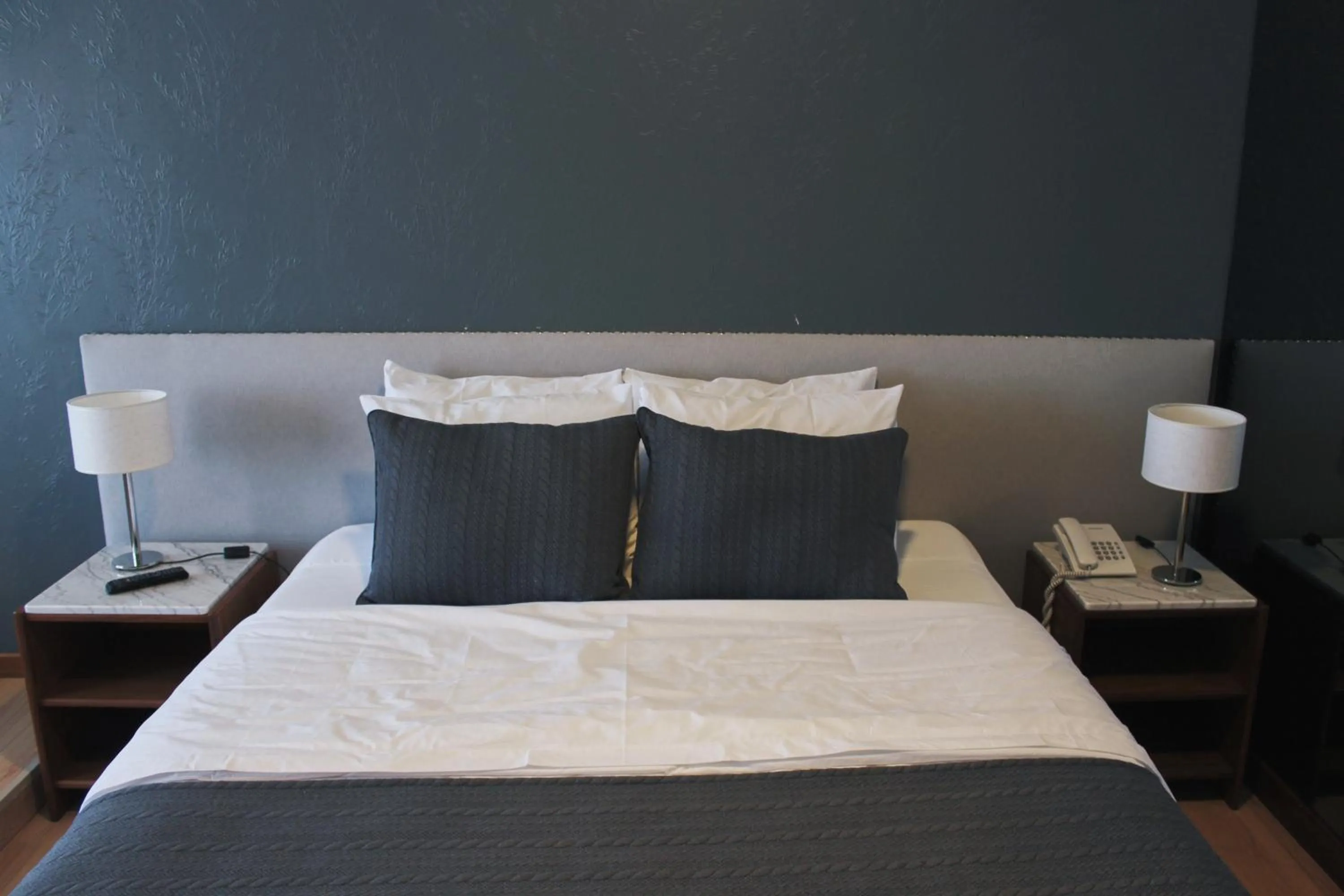 Bed in Hotel Rayentray Trelew