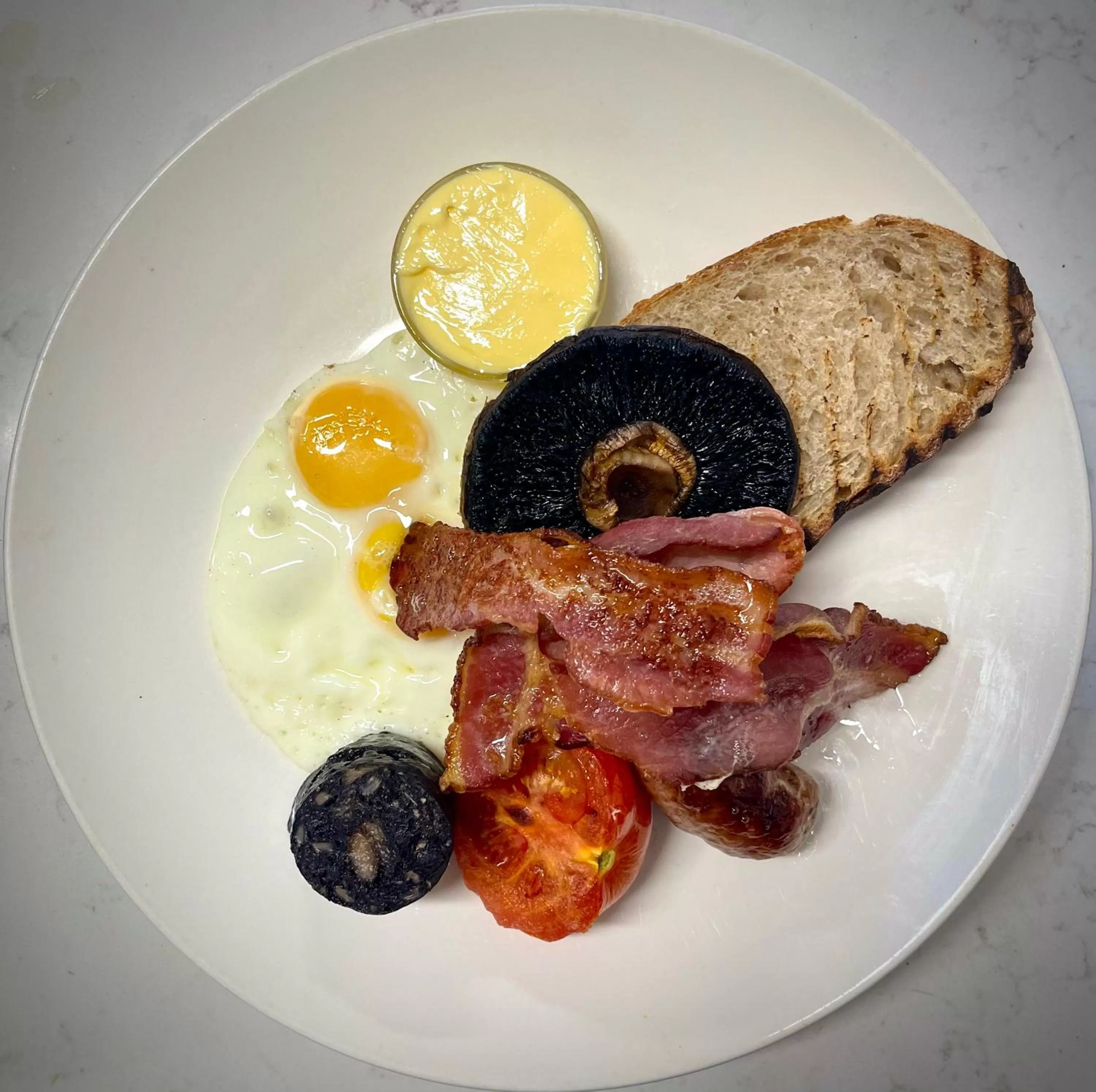 Breakfast in The Boarding House