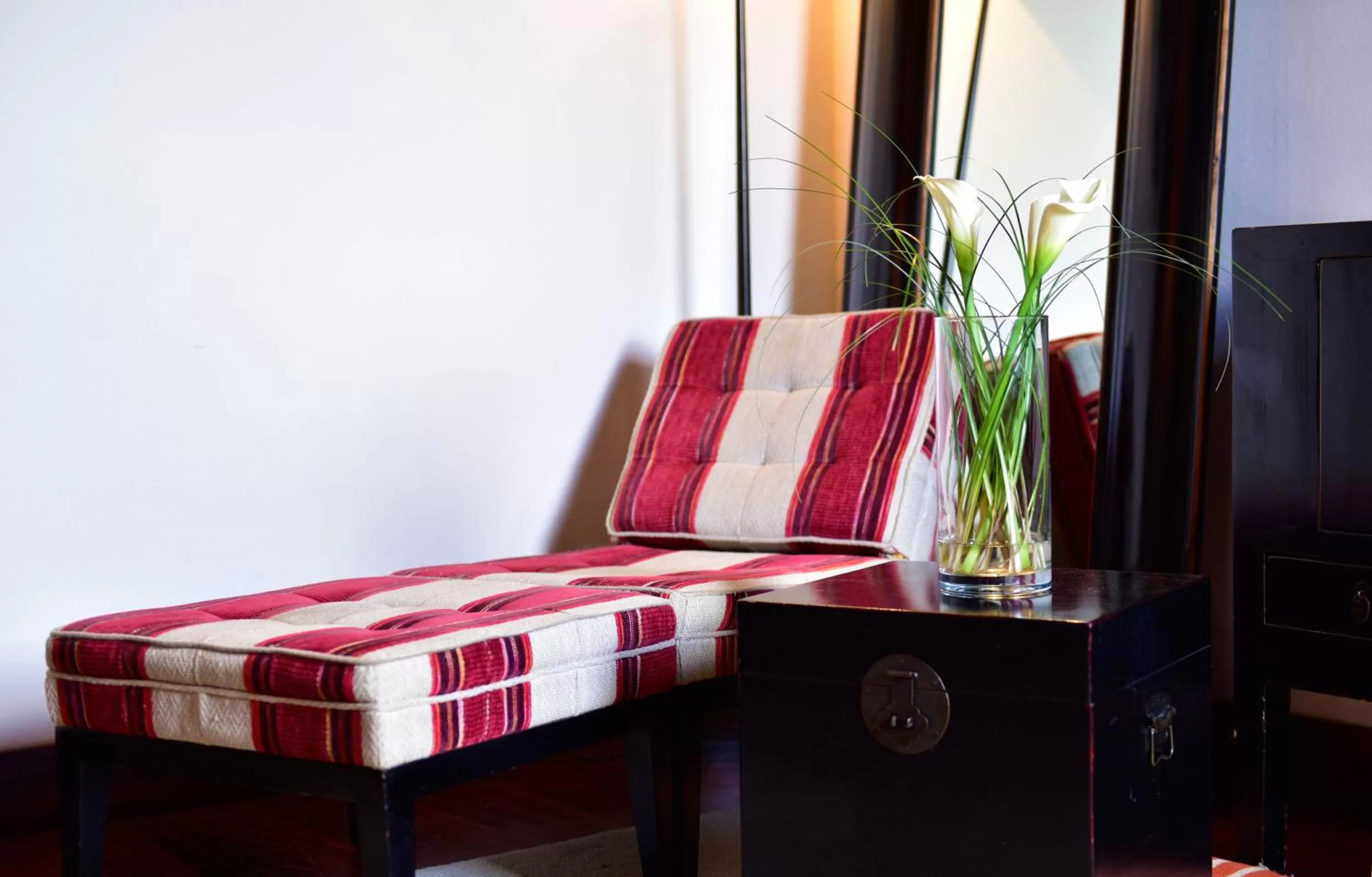 Photo of the whole room in Pousada Convento de Tavira