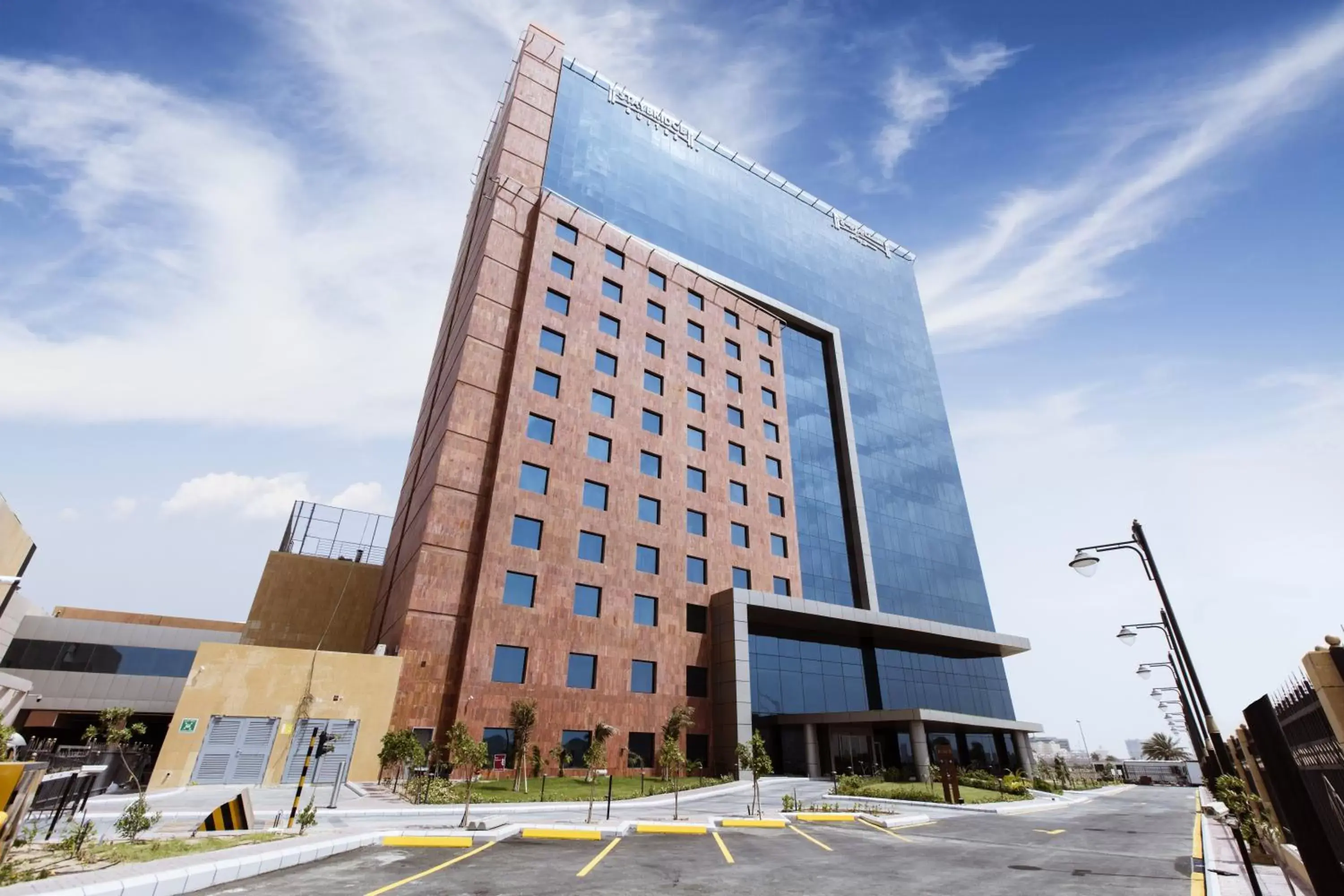 Property Building in Alandalus Mall Hotel - Jeddah