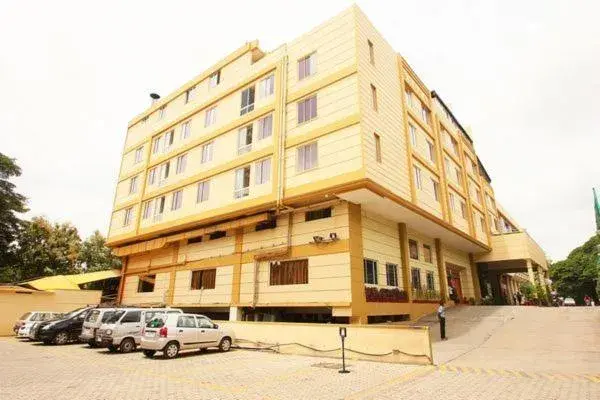 Property Building in Hotel Pai Vista