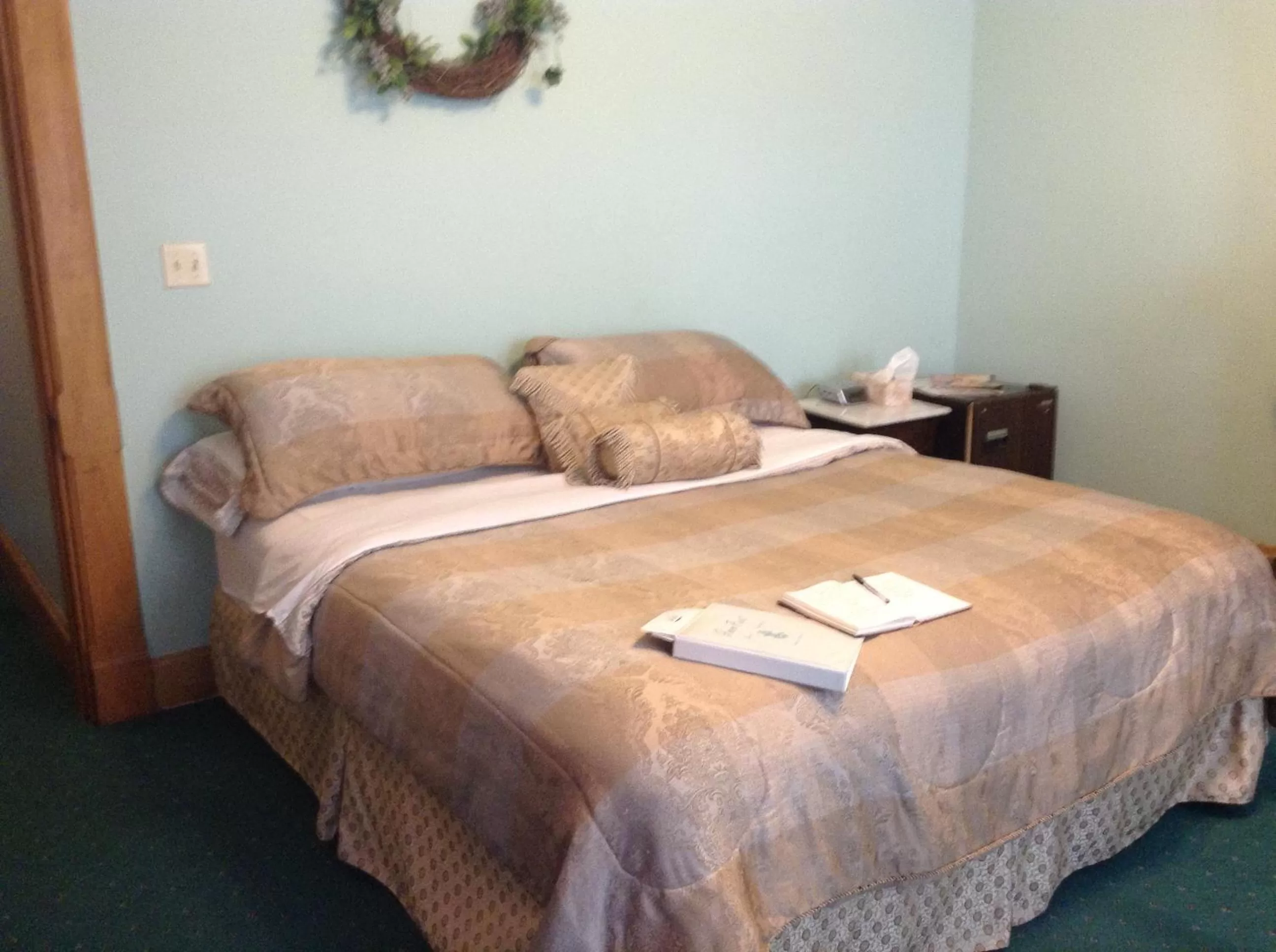 Bed in Inn Port D'Vino