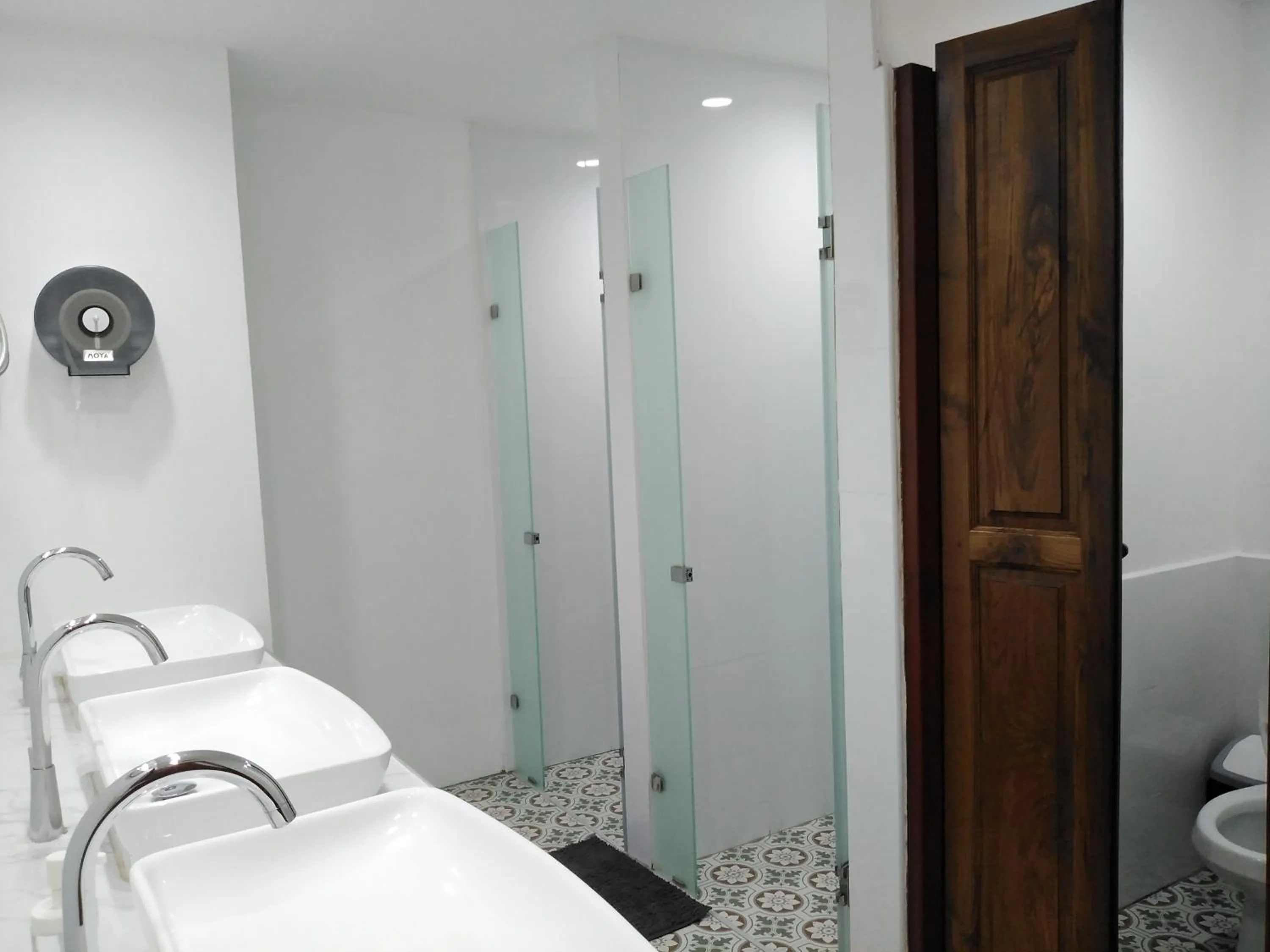 Bathroom in WEE HOSTEL