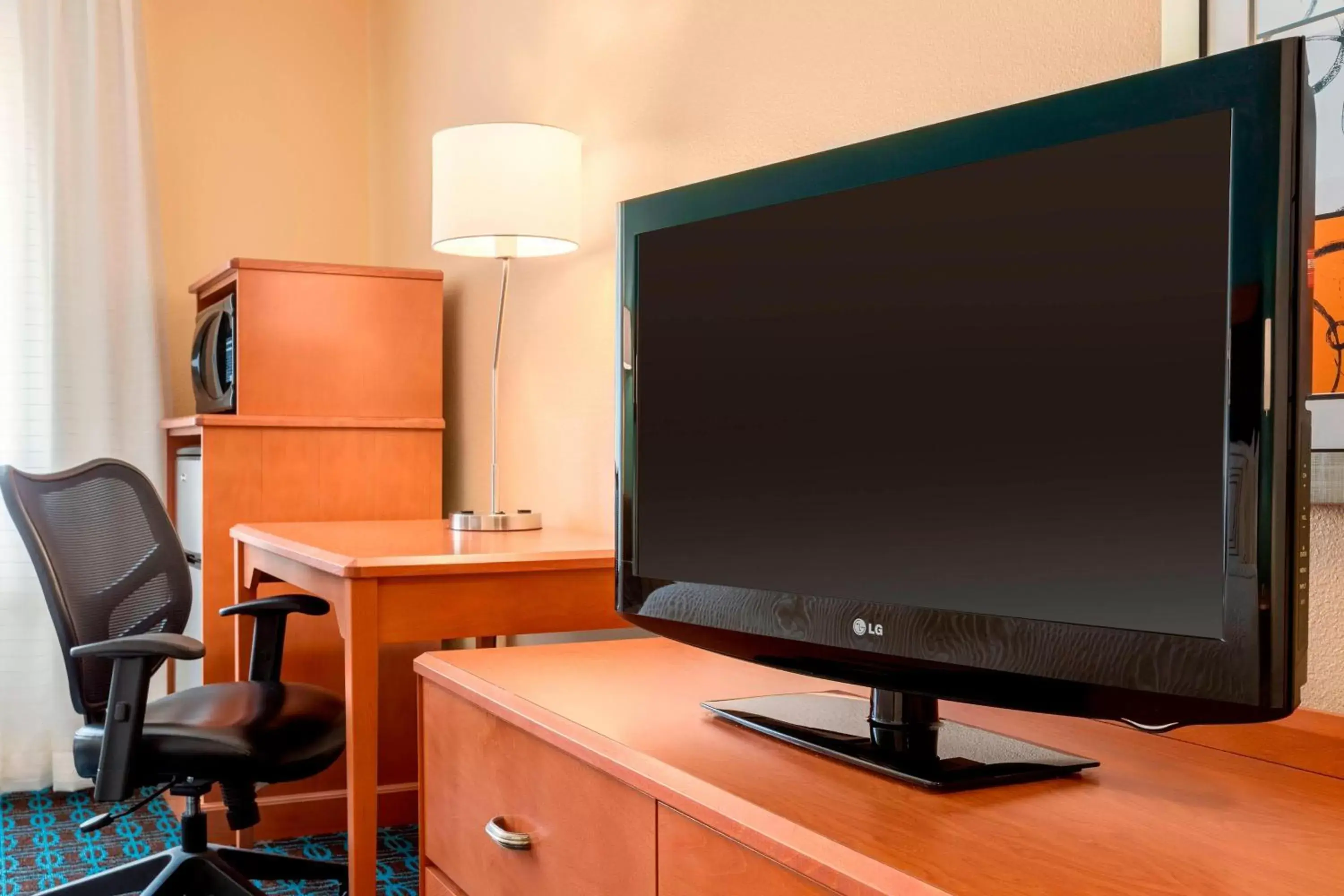 Photo of the whole room, TV/Entertainment Center in Fairfield Inn & Suites by Marriott Abilene