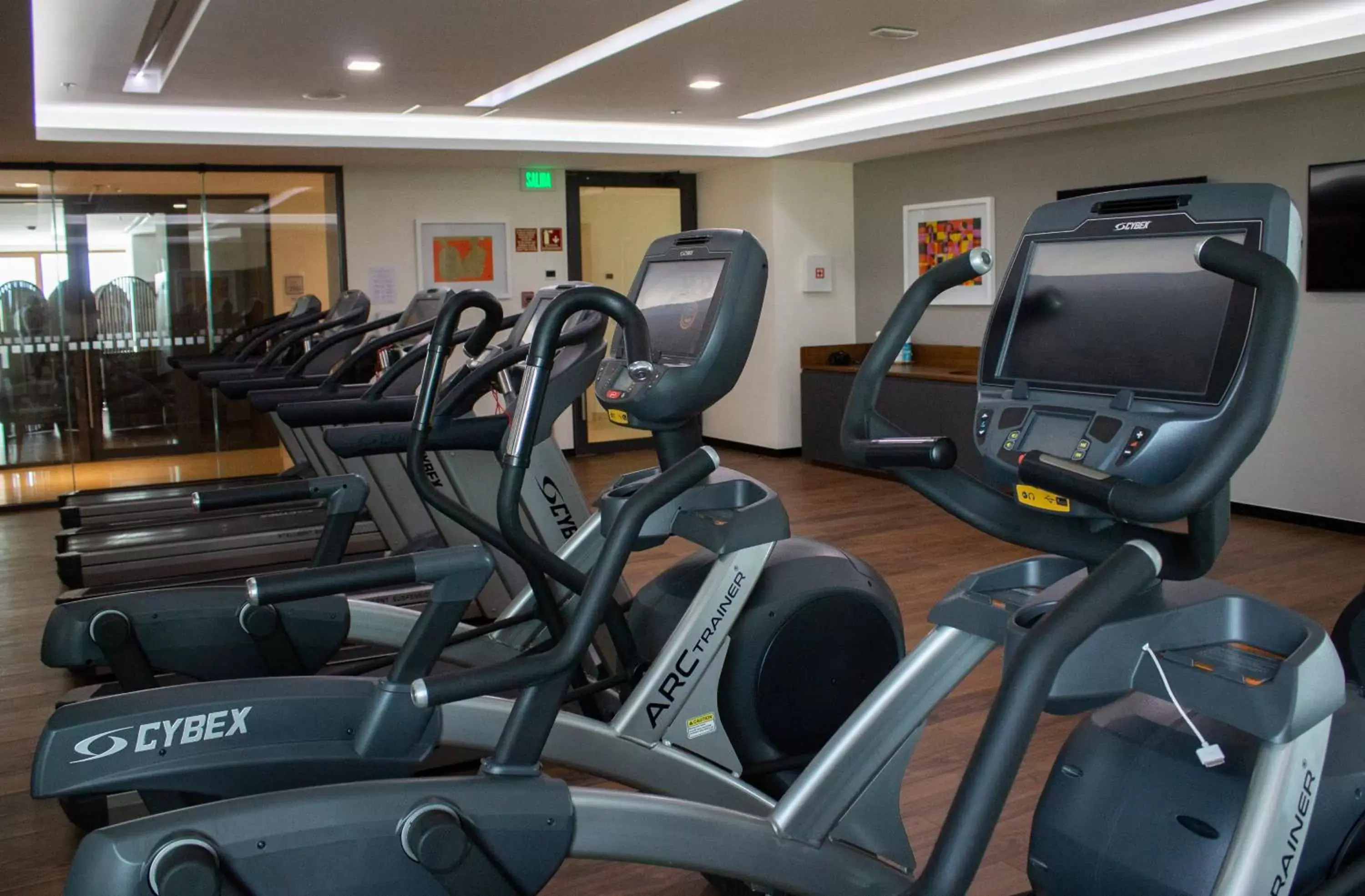 Fitness centre/facilities, Fitness Center/Facilities in Holiday Inn & Suites - Puerto Vallarta Marina & Golf, an IHG Hotel