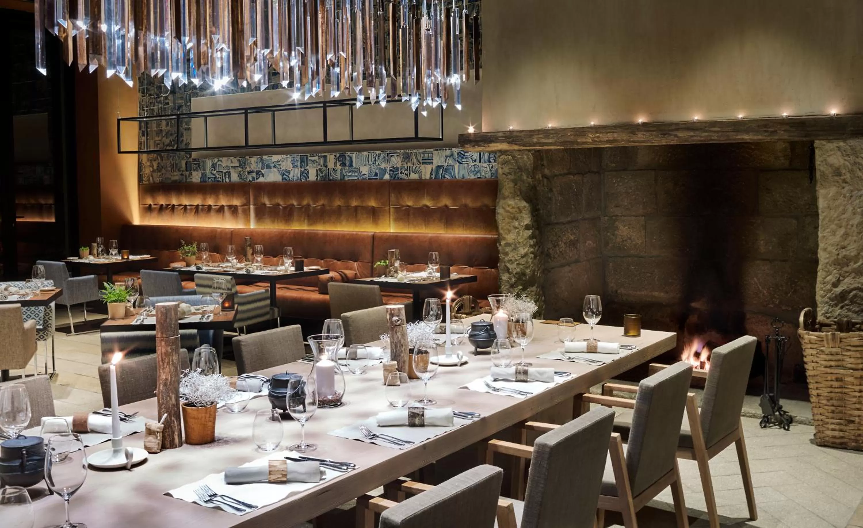 Restaurant/places to eat in Six Senses Douro Valley