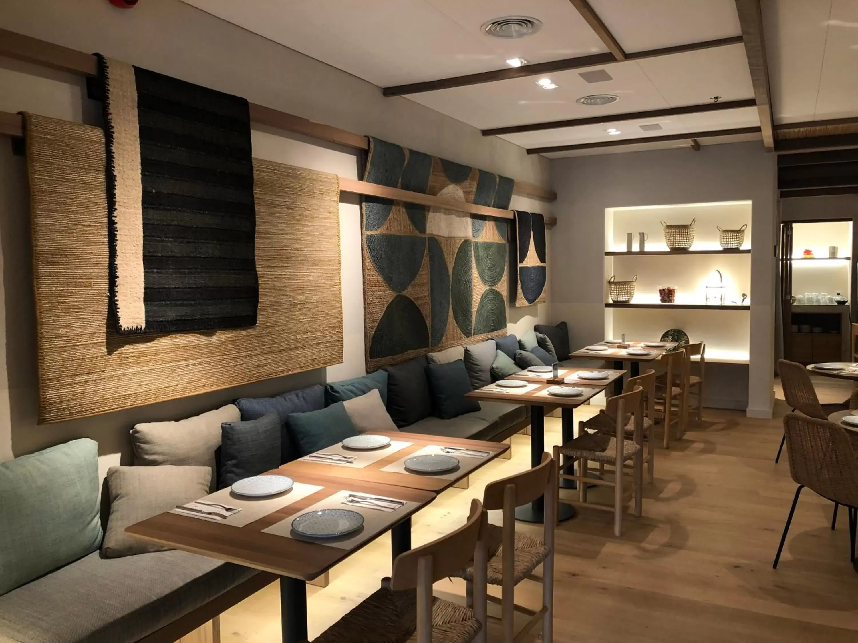 Restaurant/places to eat in Zenit Sevilla Restaurant/places to eat in Zenit Sevilla