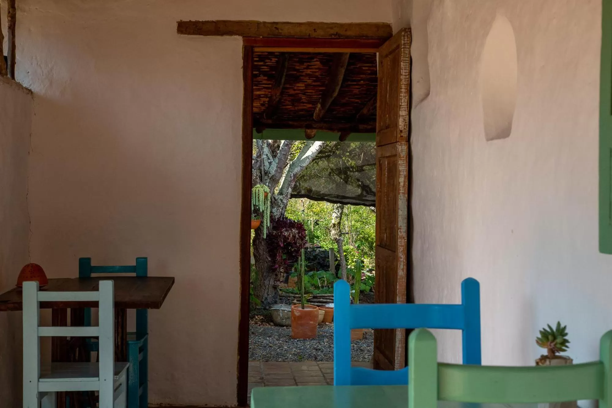 Restaurant/places to eat in Finca San Pedro