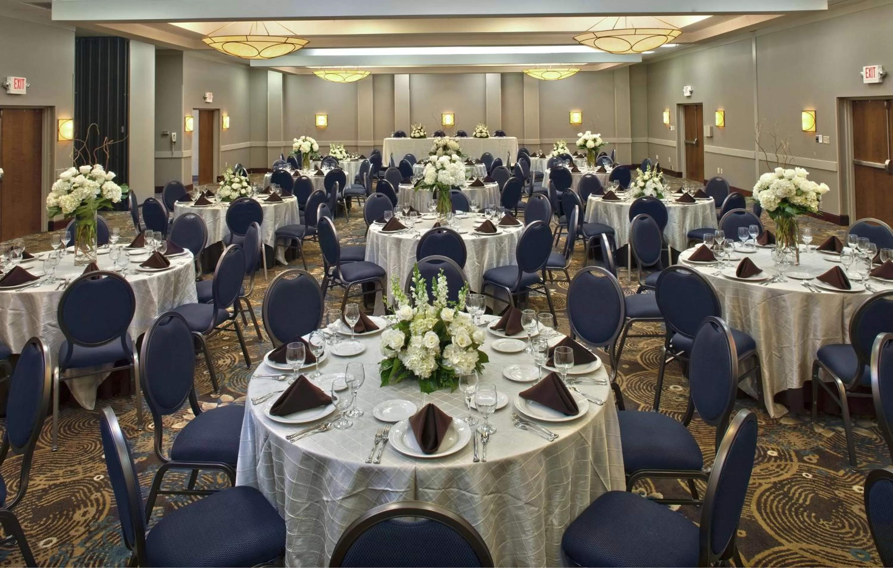 Meeting/conference room in DoubleTree by Hilton Murfreesboro