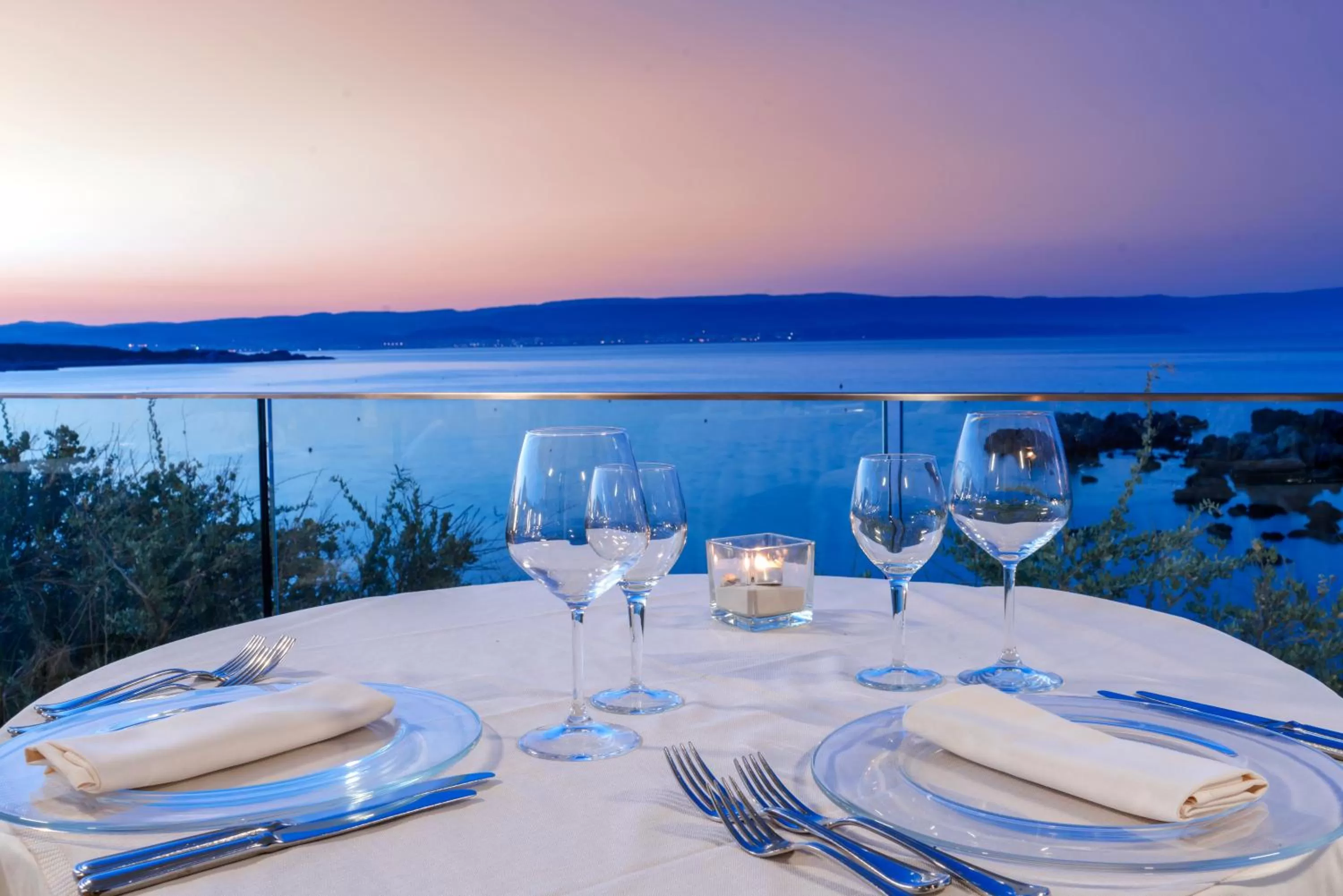 Restaurant/places to eat in Hotel Dei Pini