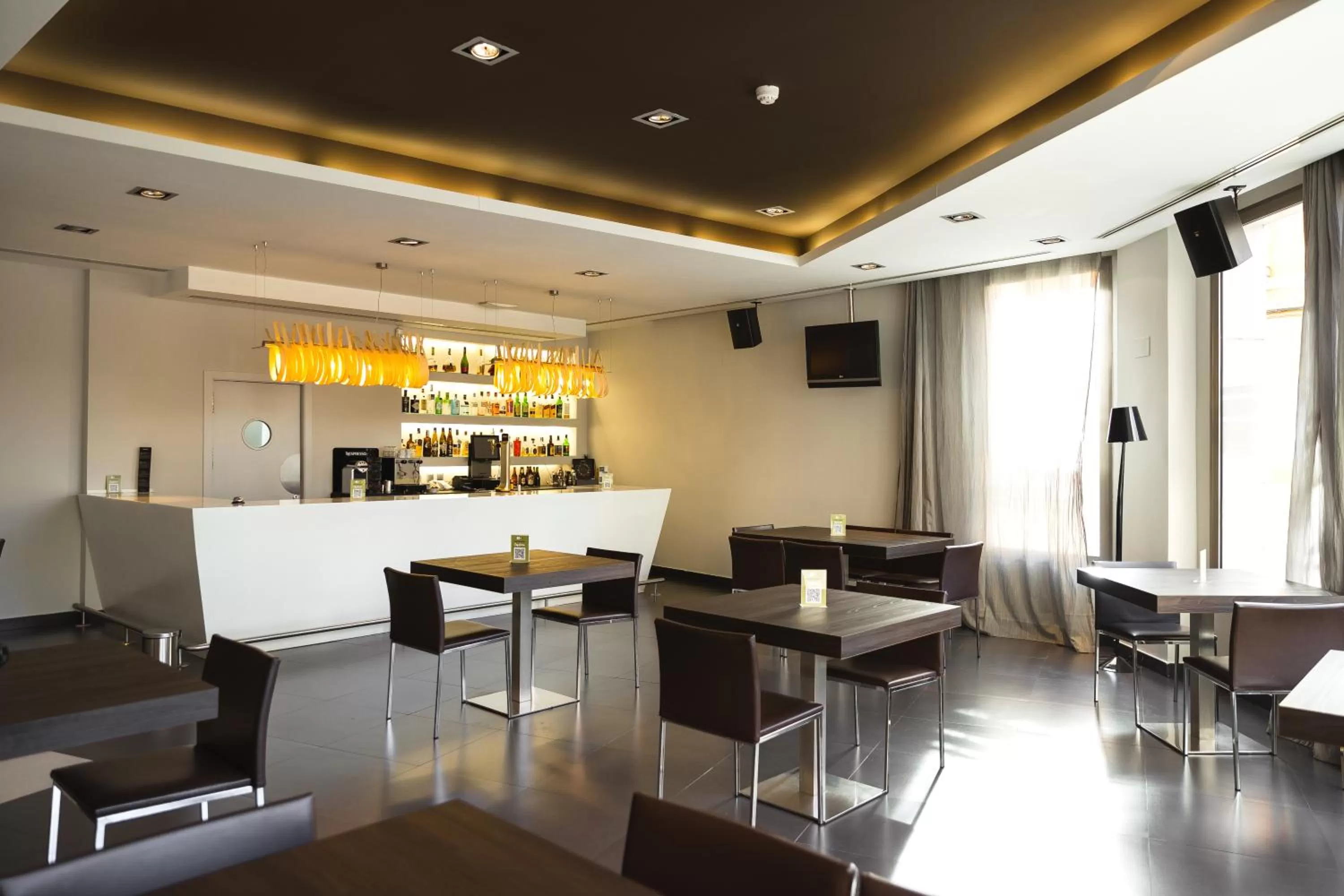 Lounge or bar in Hotel Veracruz Plaza & Spa