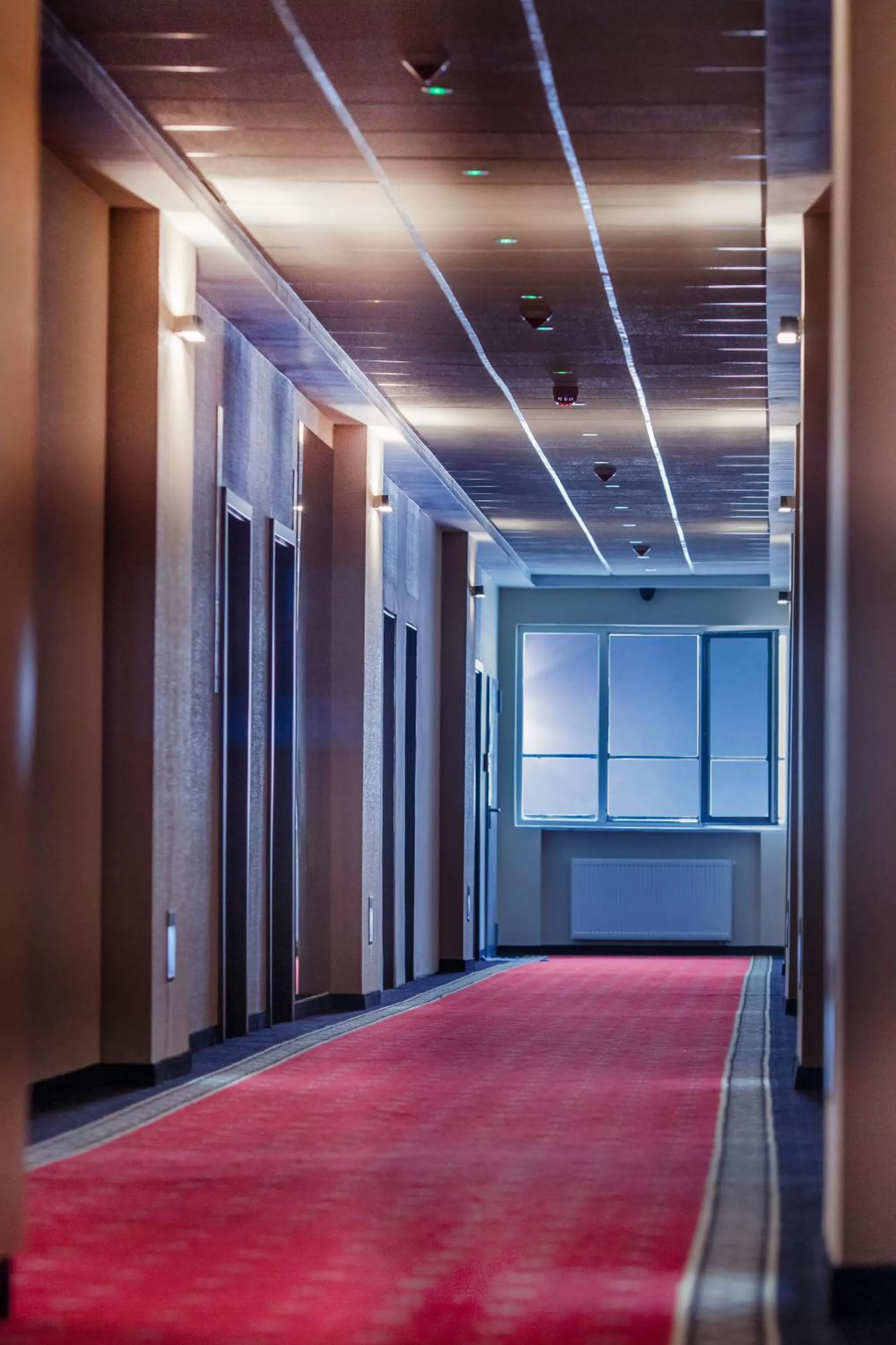 Lobby or reception in Boutique Hotel's Bytom