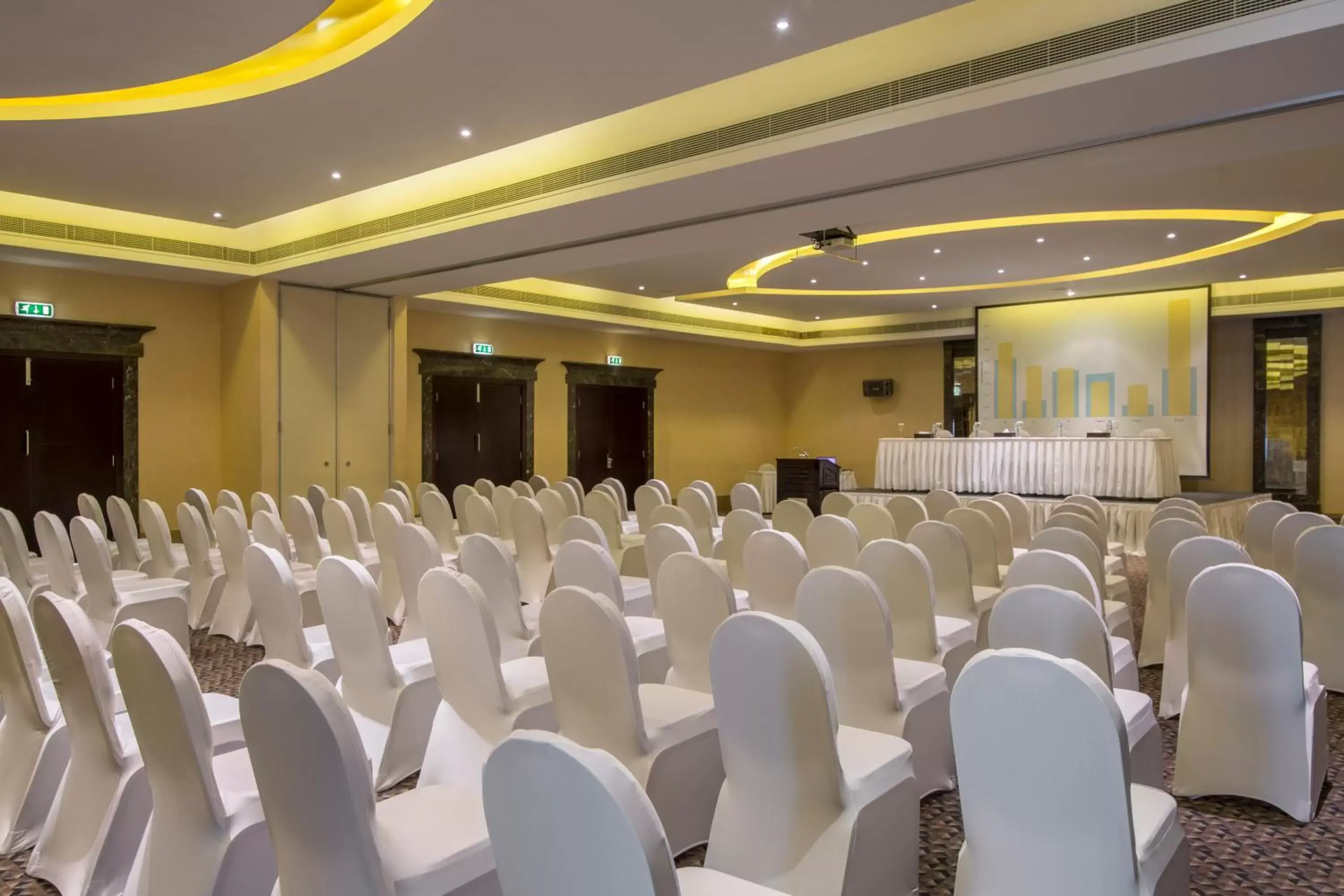 Meeting/conference room in Millennium Central Al Mafraq