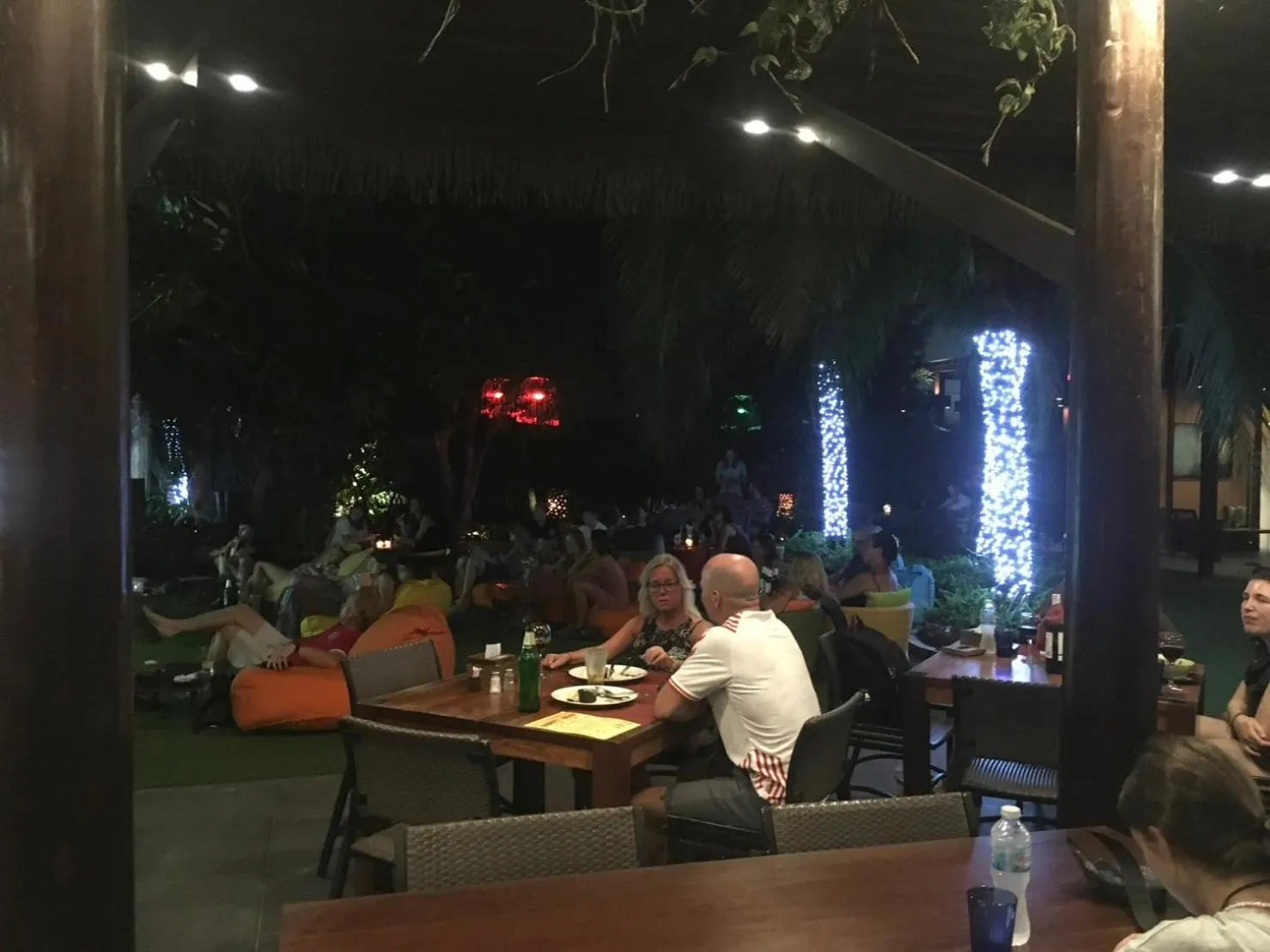 Restaurant/places to eat in Avatar Railay-Adults Only