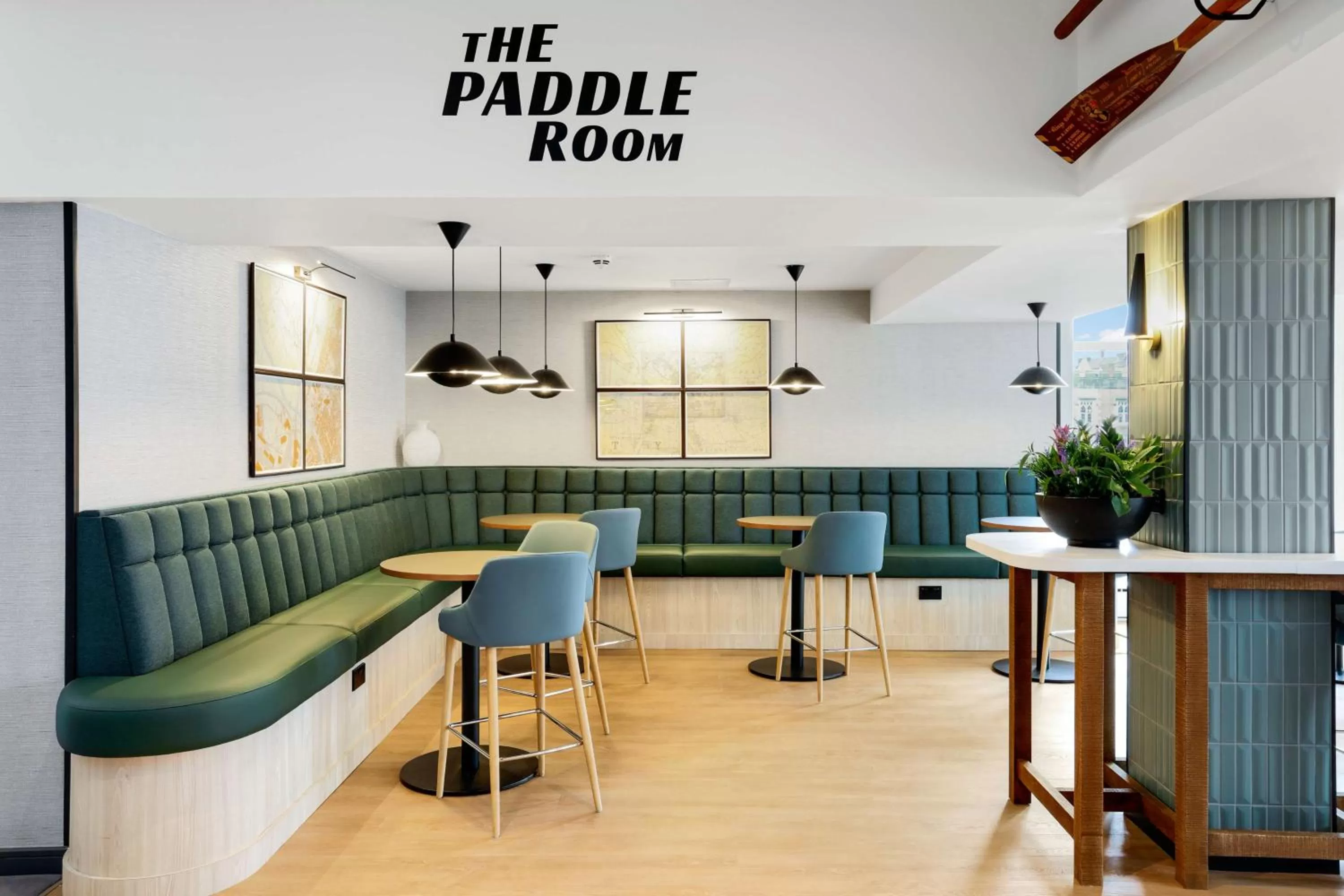 Restaurant/places to eat in Radisson Hotel York