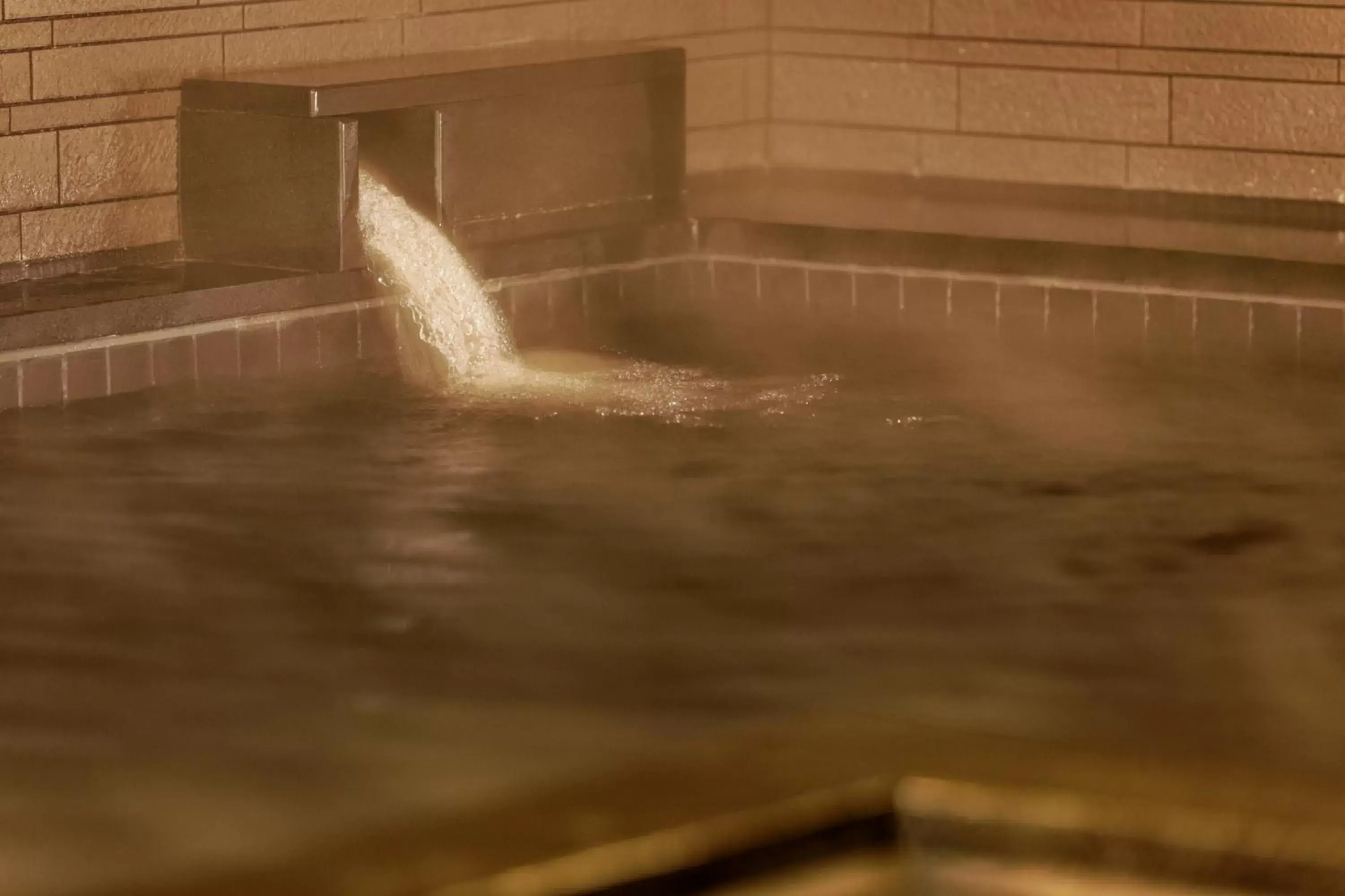 Public Bath in karaksa hotel Sapporo