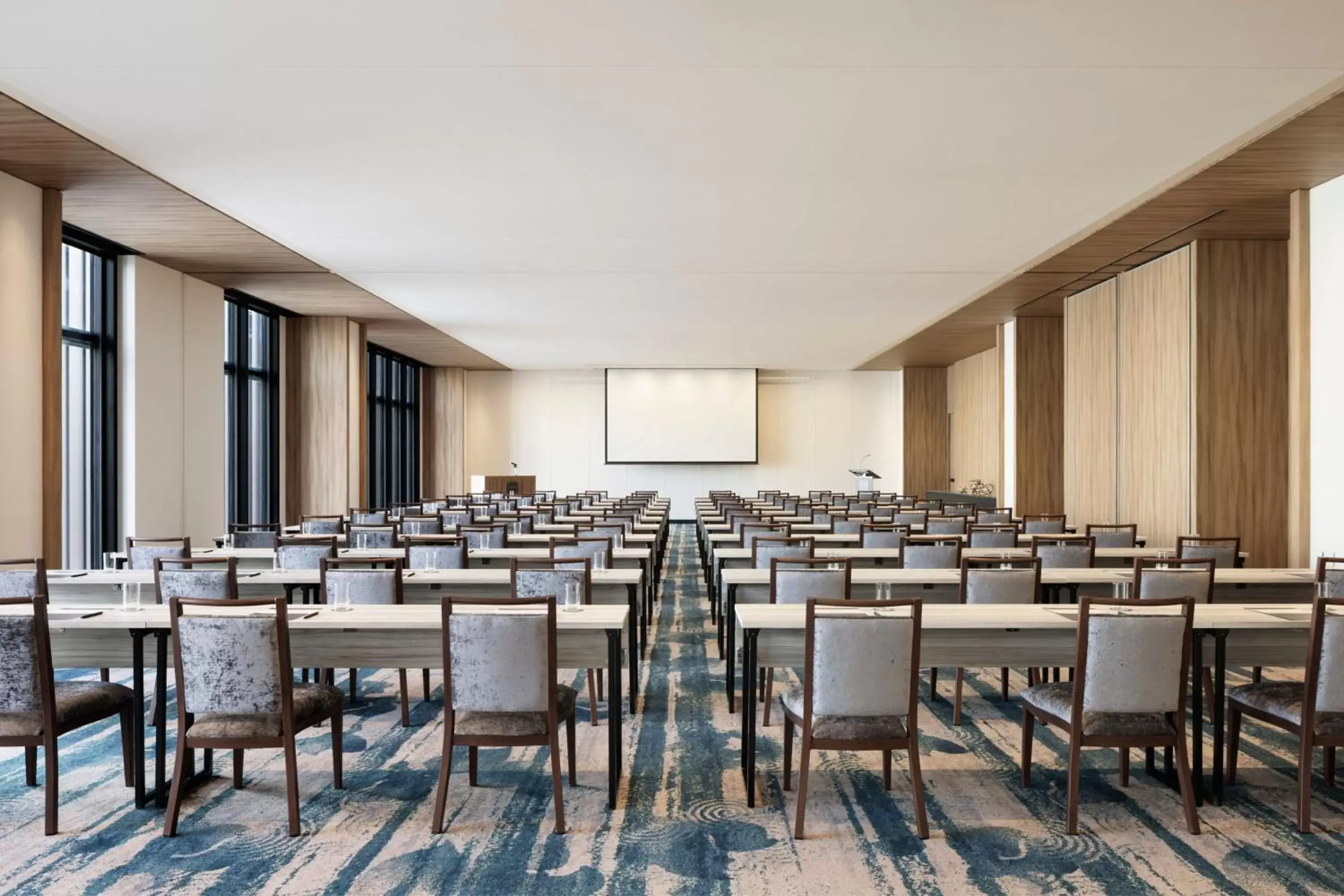 Meeting/conference room in Courtyard by Marriott Nagoya