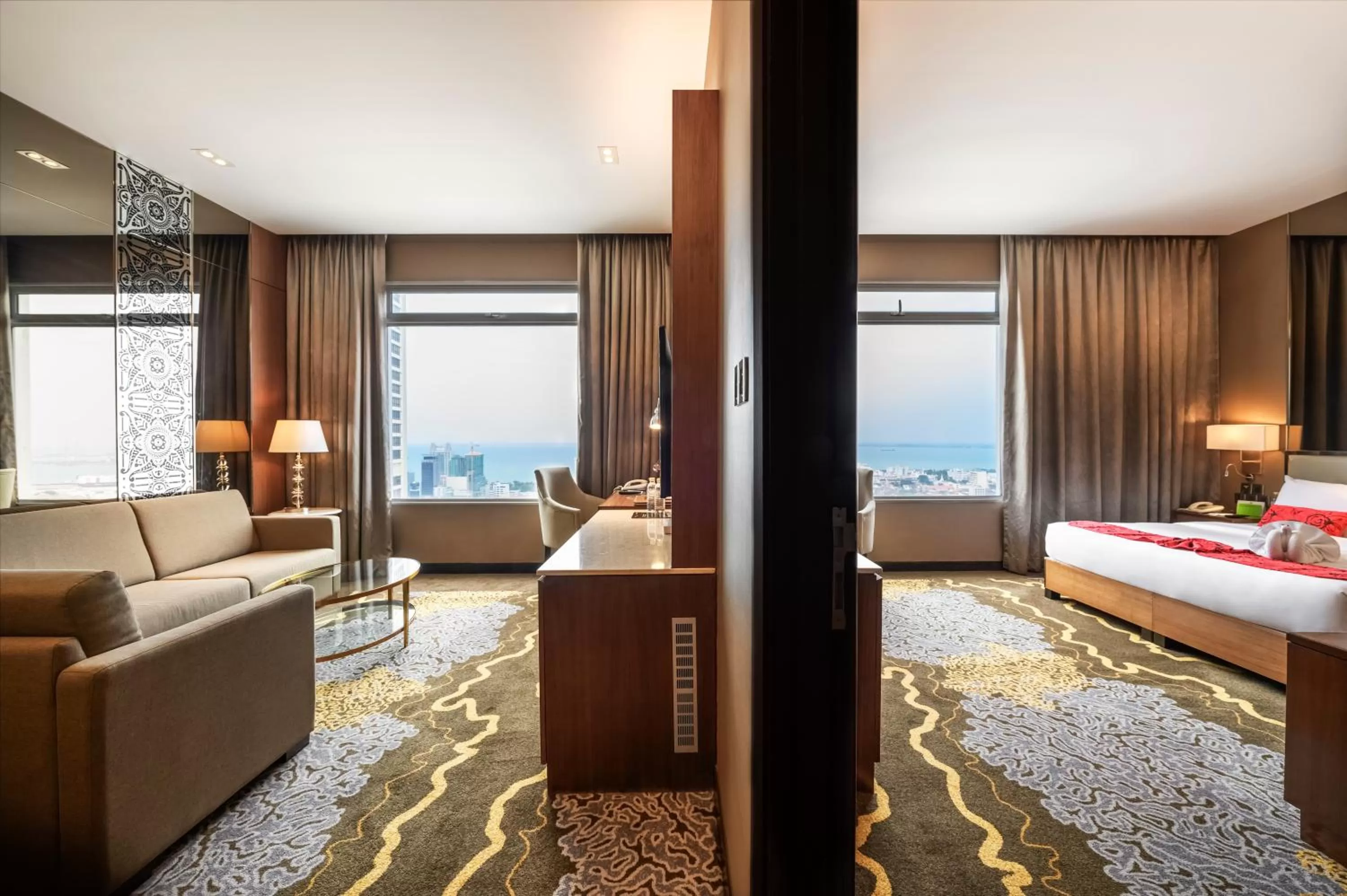 Bed in St Giles Wembley Penang