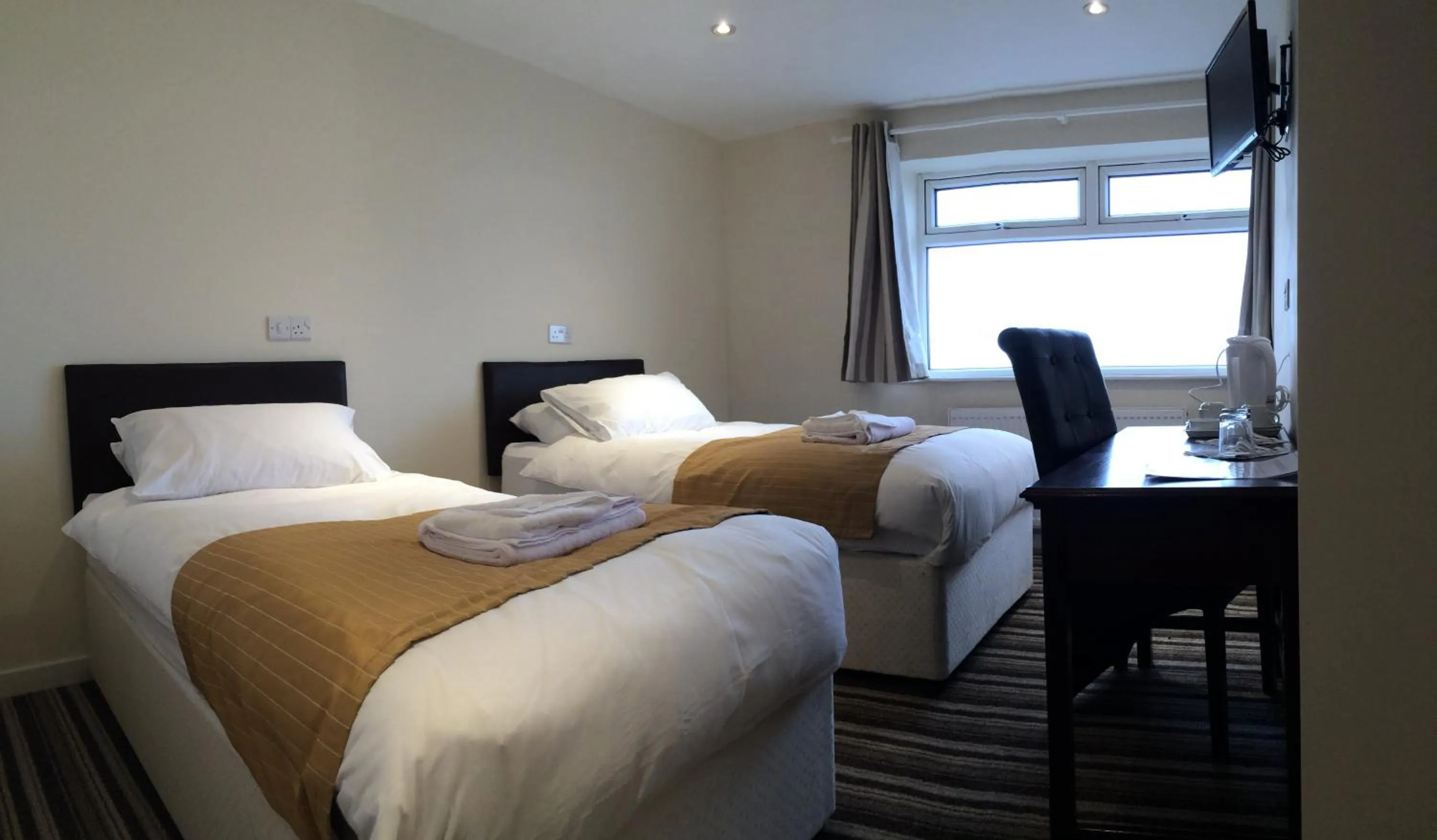 Bathroom in Sunny Days Hotel