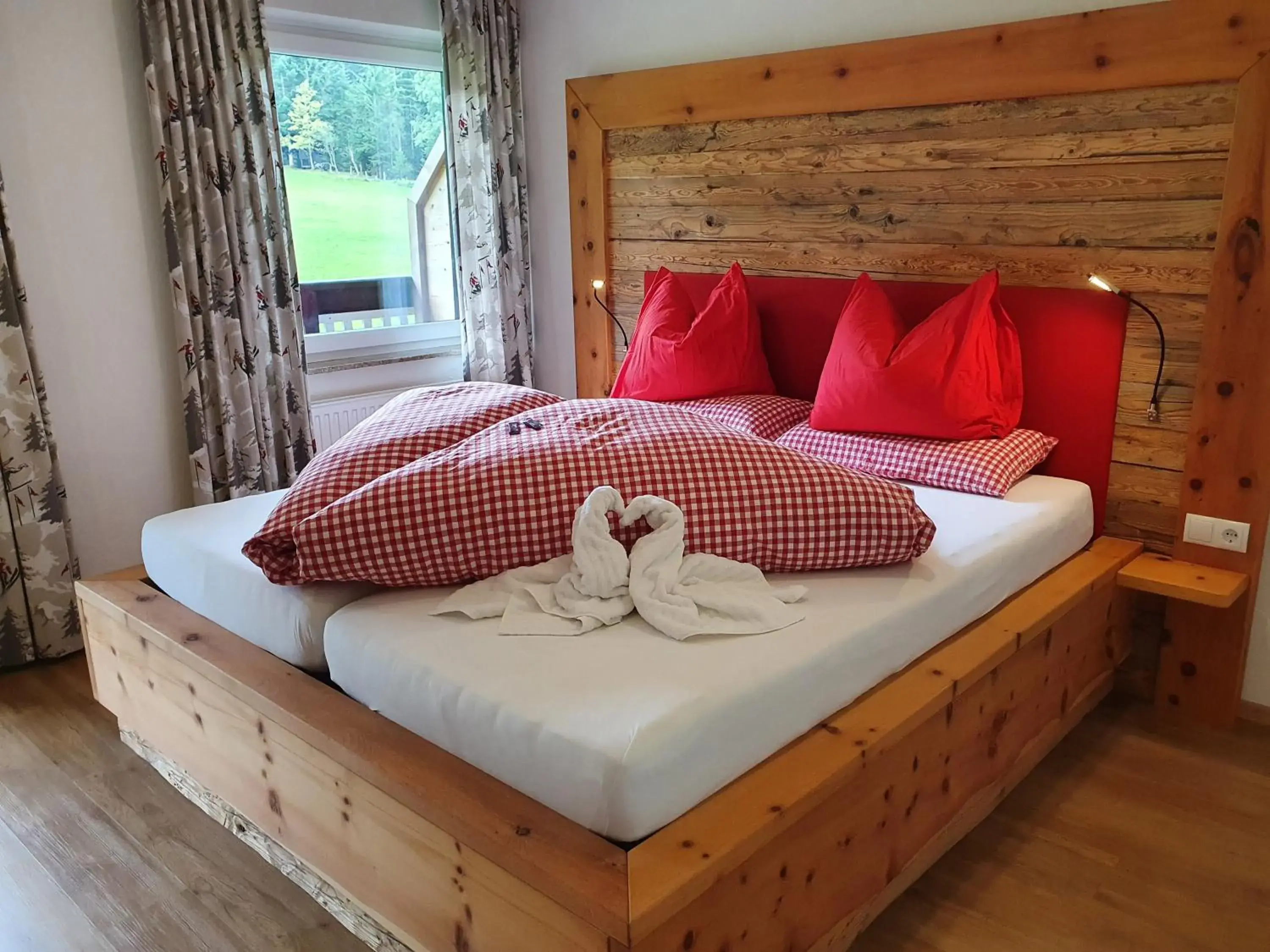 Bed in Alpenhof