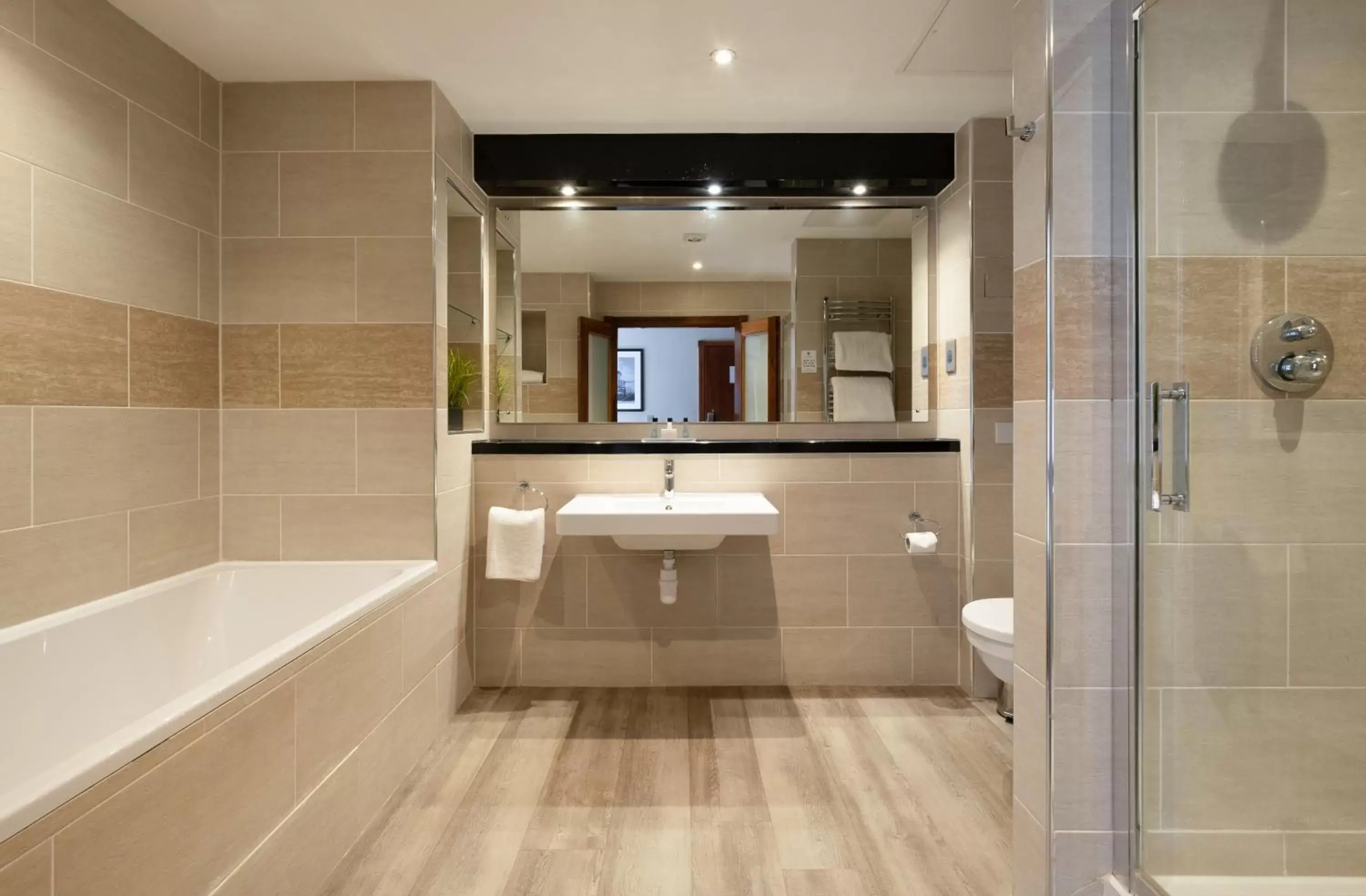 Bathroom in Formby Hall Golf Resort & Spa