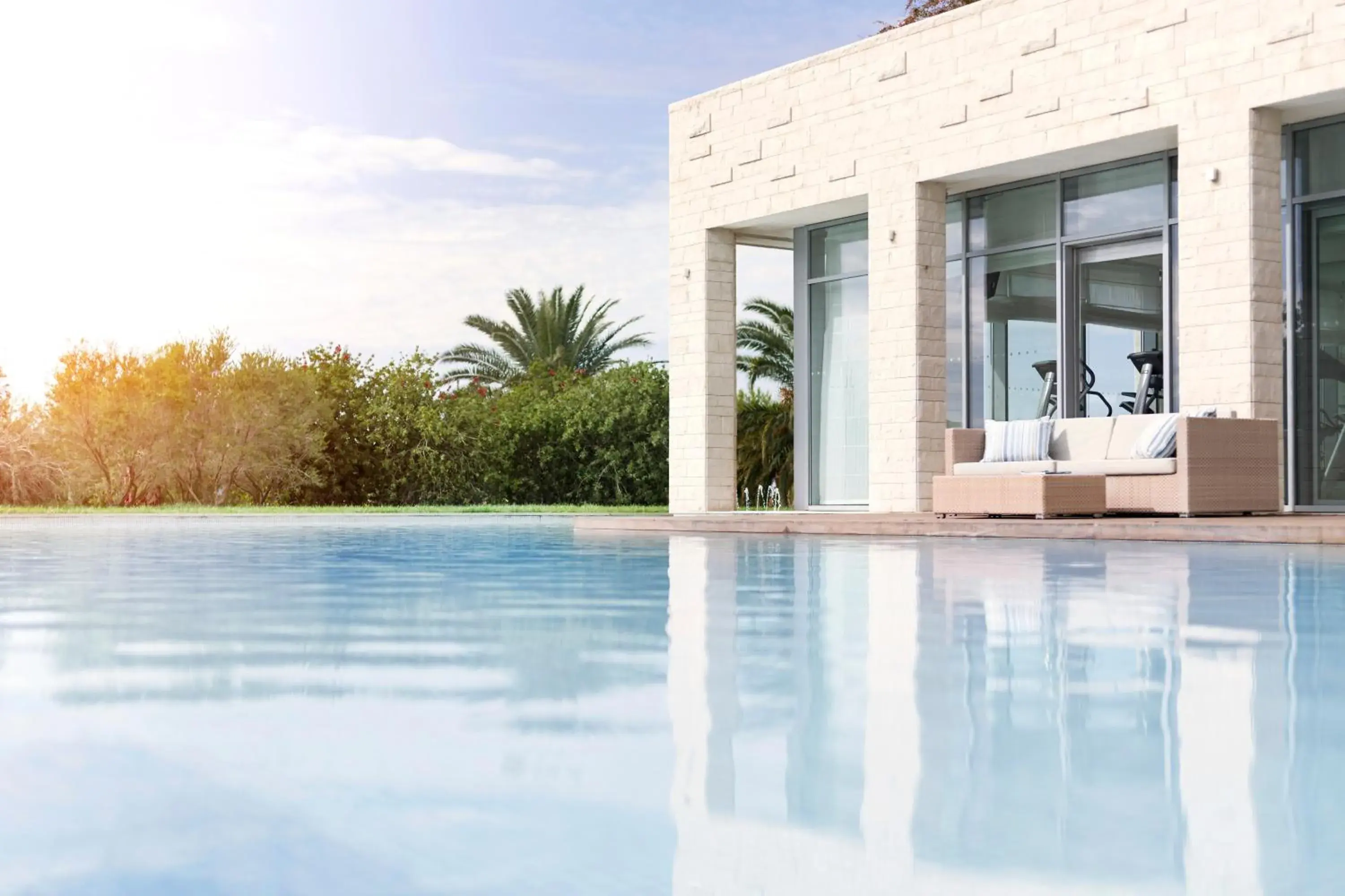 Spa and wellness centre/facilities in Sun Gardens Dubrovnik Spa and wellness centre/facilities in Sun Gardens Dubrovnik