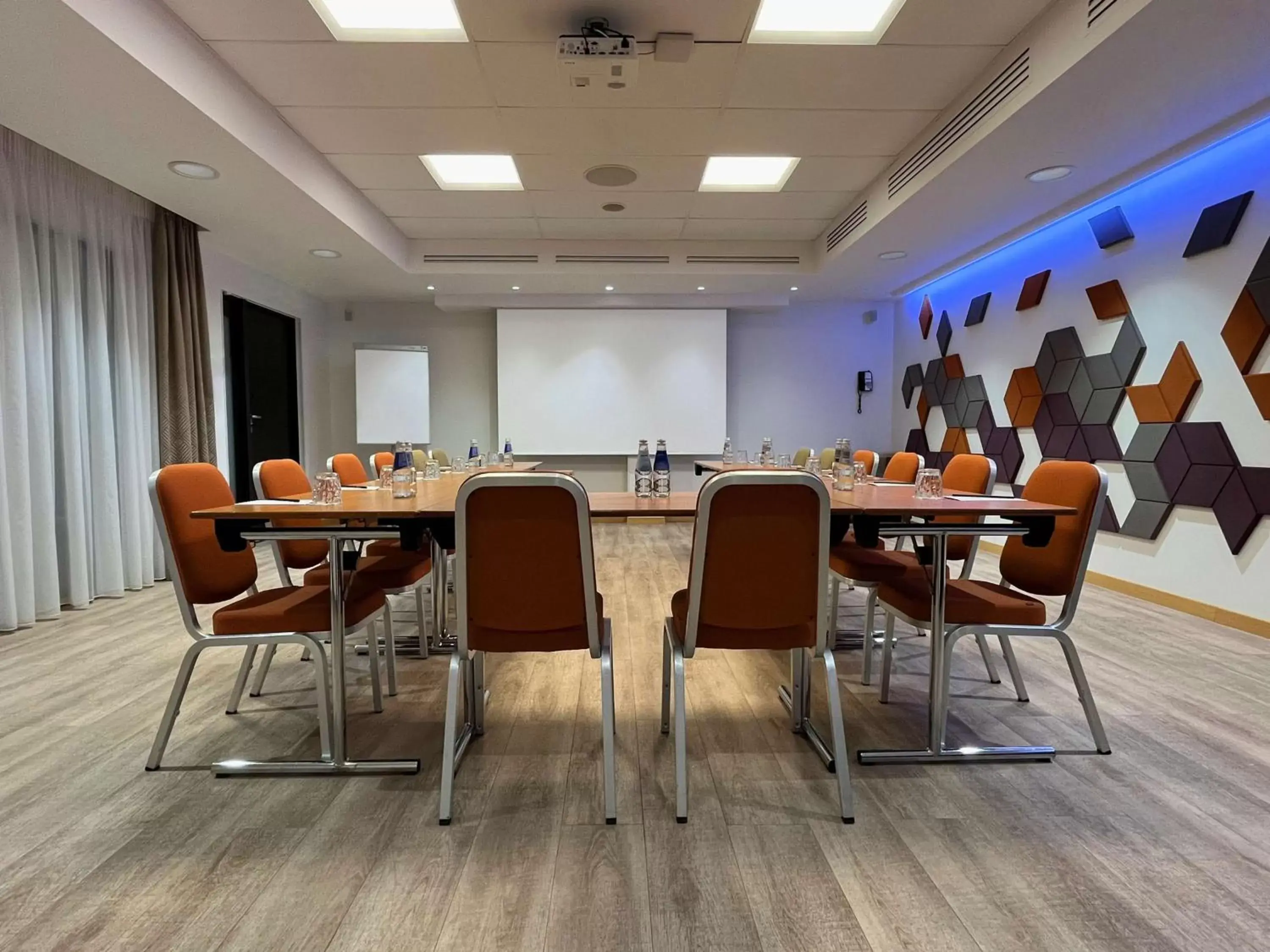 Meeting/conference room in Radisson Blu Elizabete Hotel, Riga