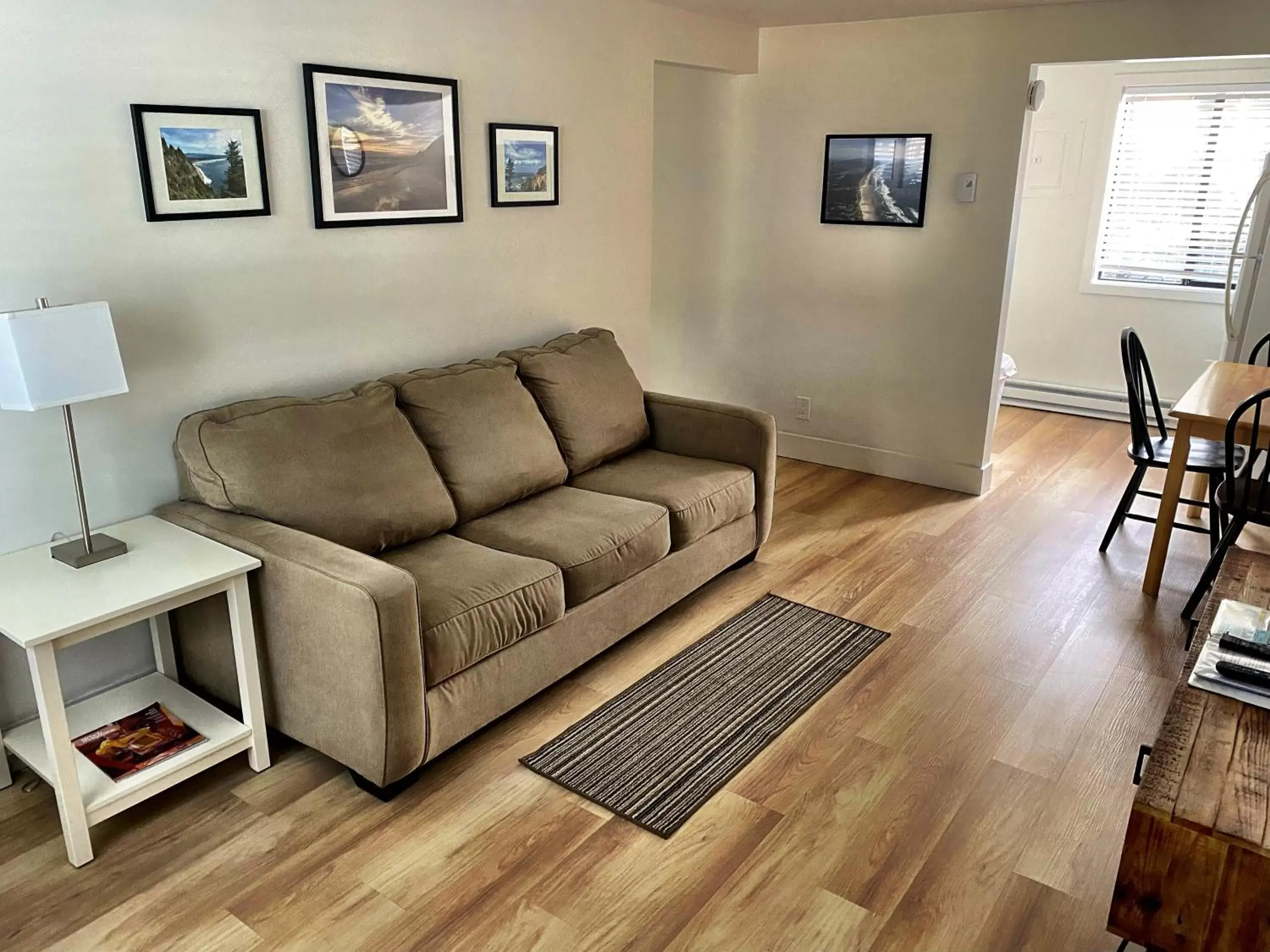 Living room, Seating Area in San Dune Inn
