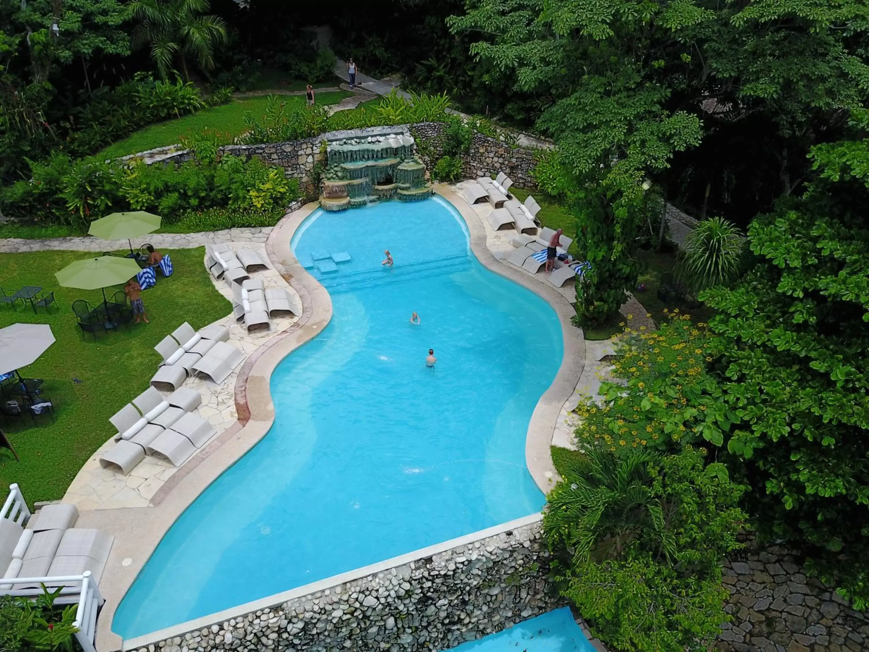 Swimming pool, Pool View in Hotel La Aldea del Halach Huinic