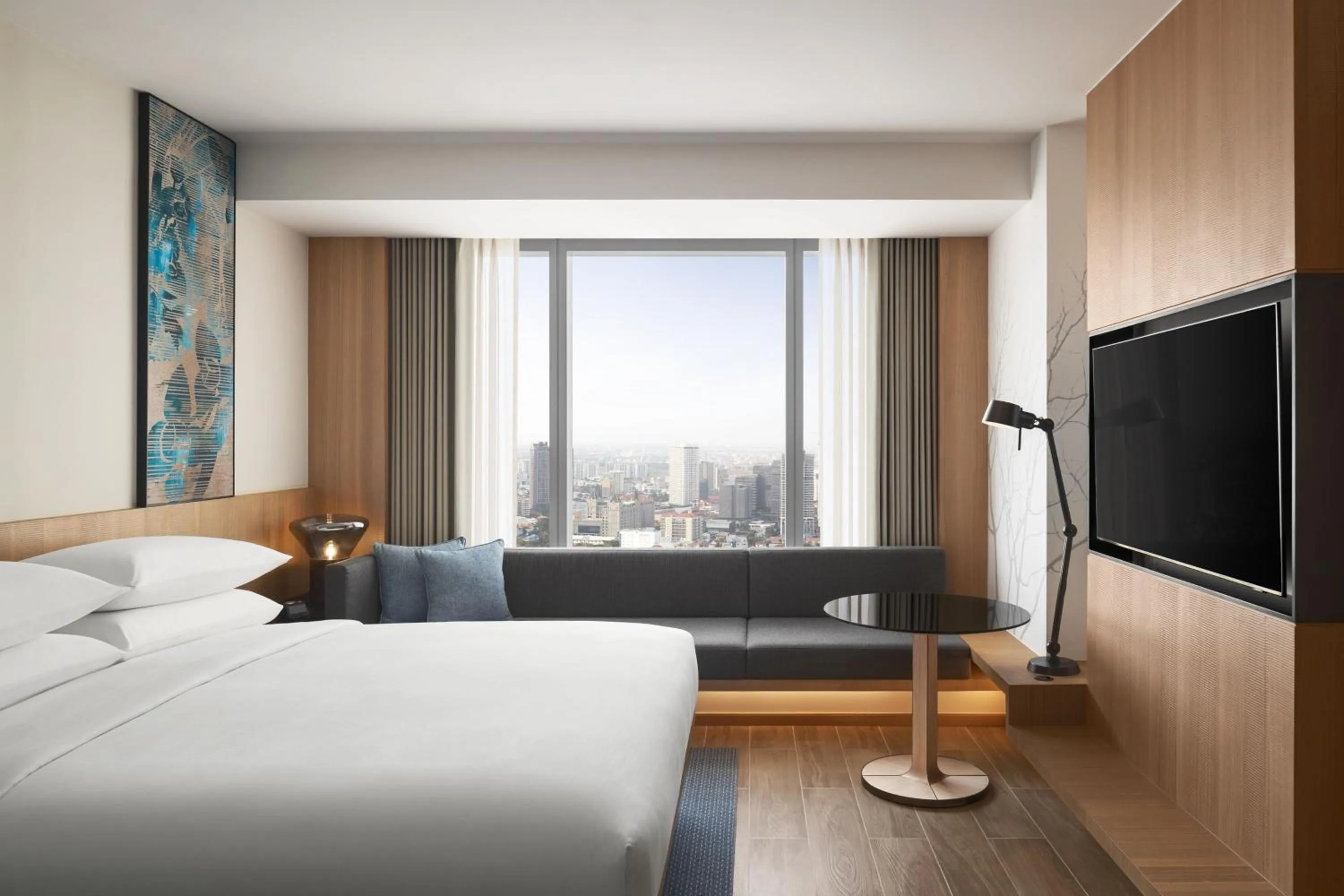 Photo of the whole room, Bed in Fairfield by Marriott Phnom Penh