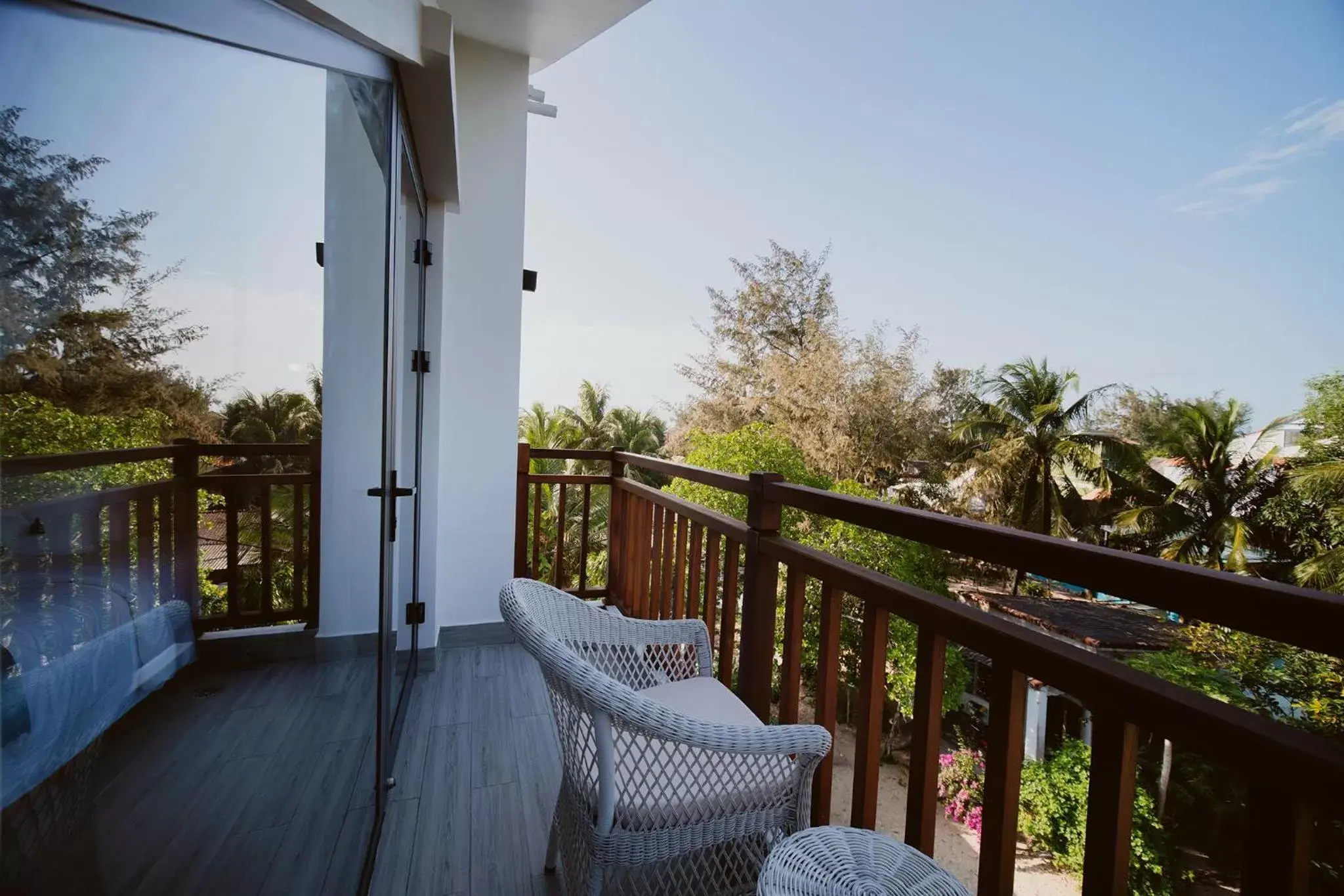 Deluxe Double or Twin Room in The Watermark Beachside Hotel Deluxe Double or Twin Room in The Watermark Beachside Hotel