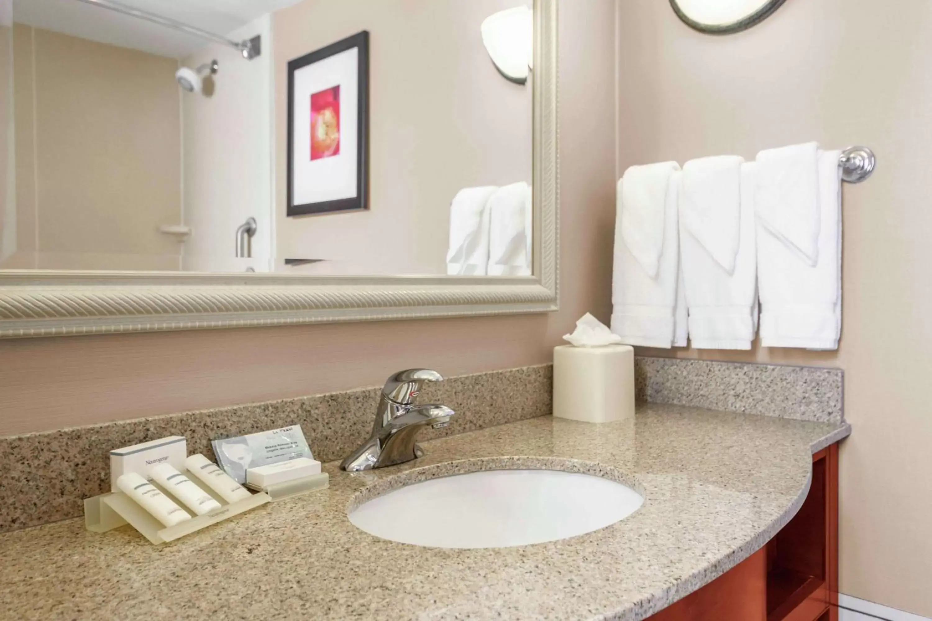 Bathroom in Hilton Garden Inn Independence