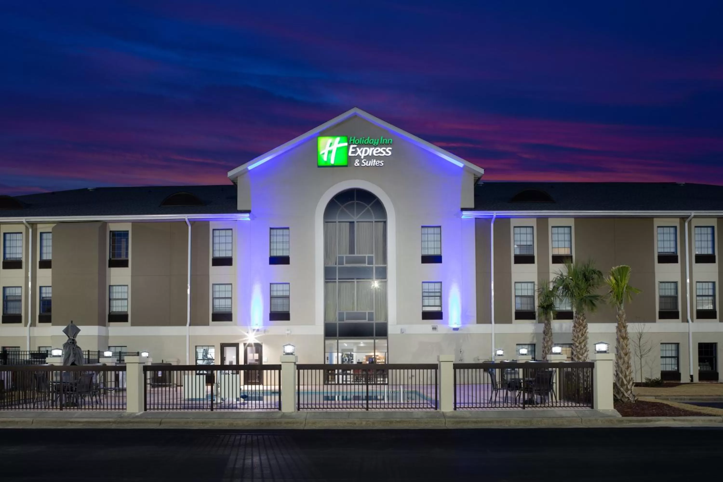 Property building in Holiday Inn Express & Suites - Morehead City by IHG