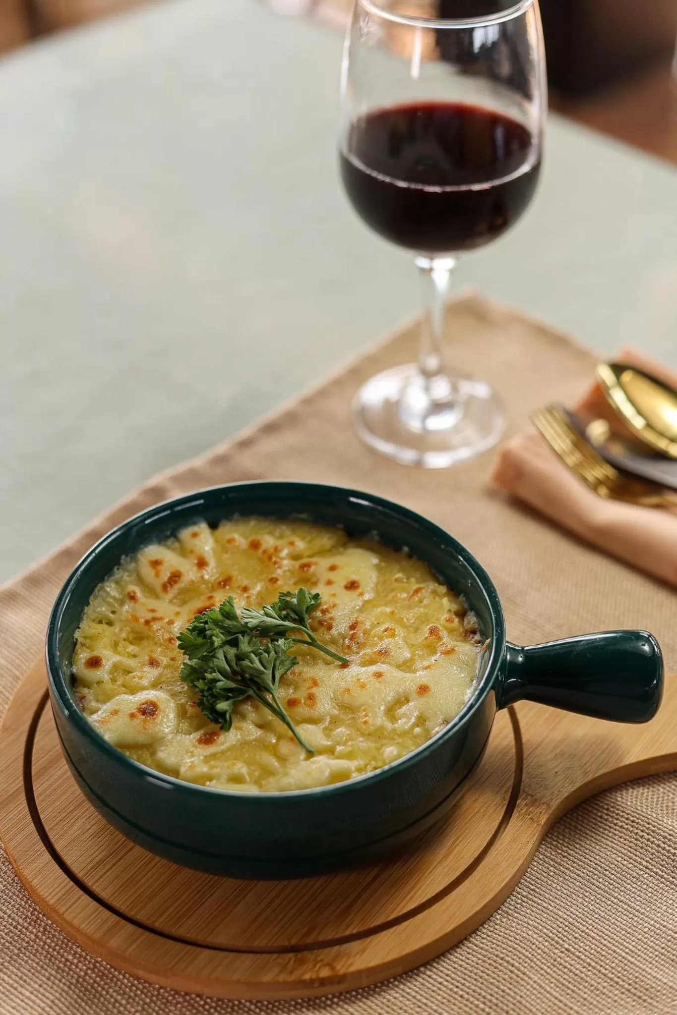 Food in Kingswick Residences & Lodge