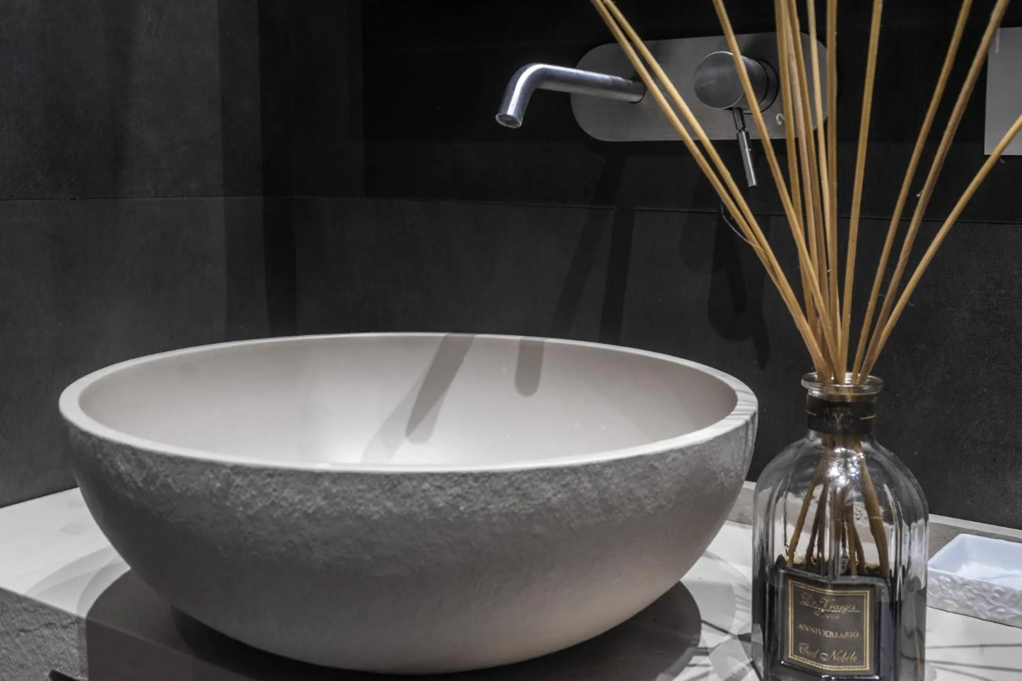 Bathroom in Piazza di Spagna Luxury Apartment